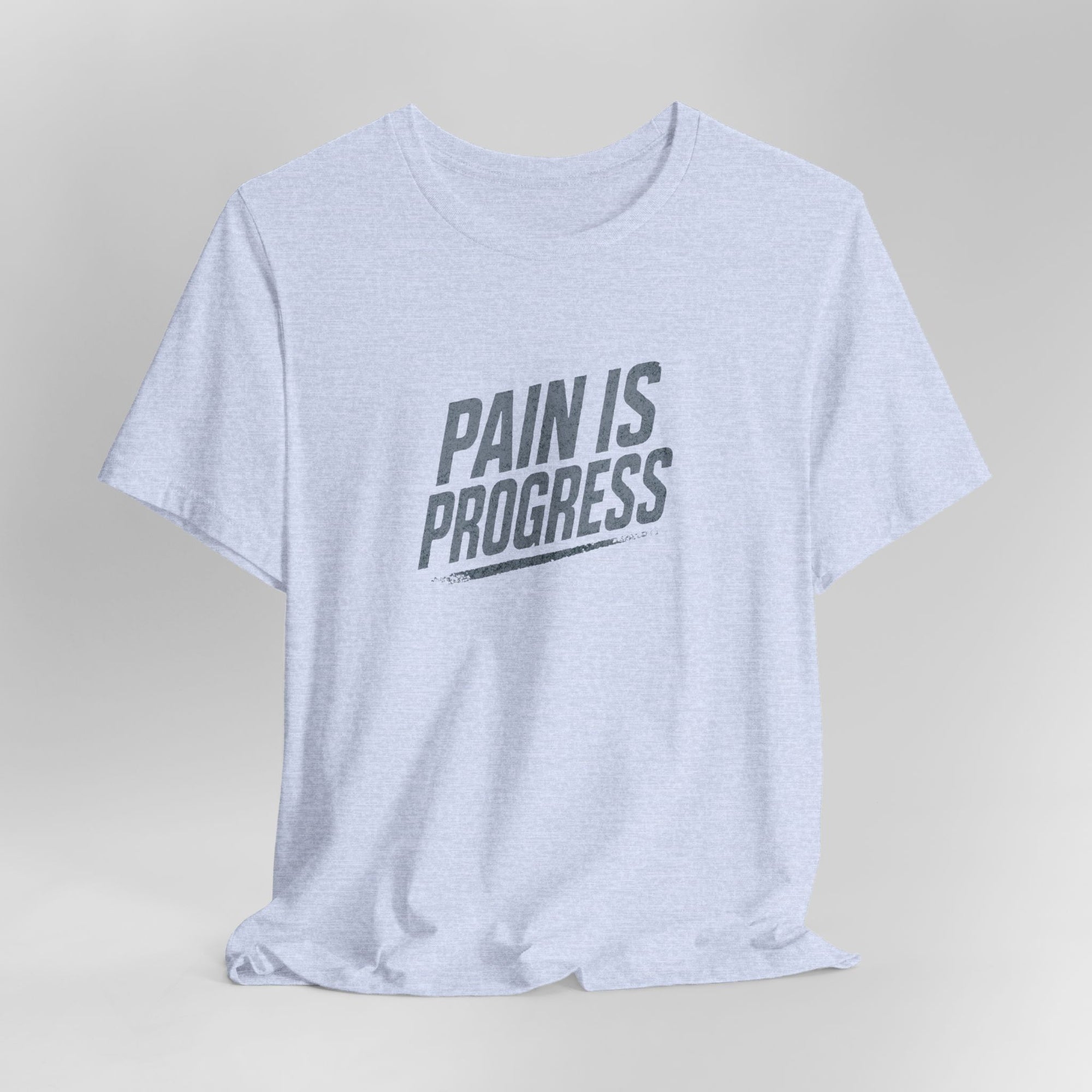 Pain is Progress