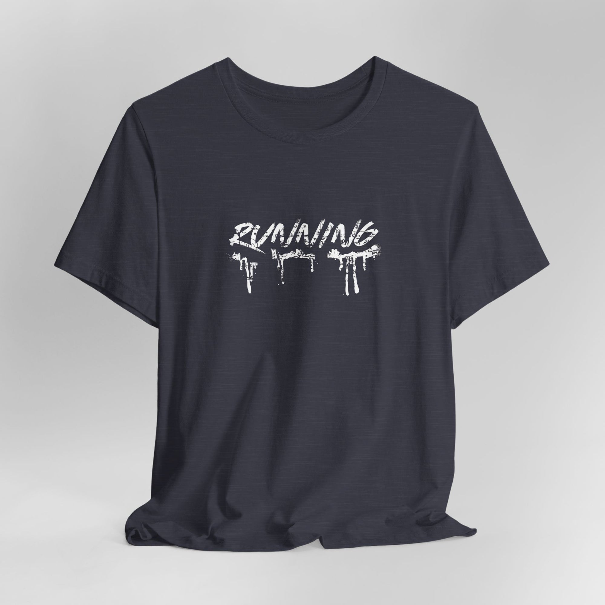 Running Graffiti