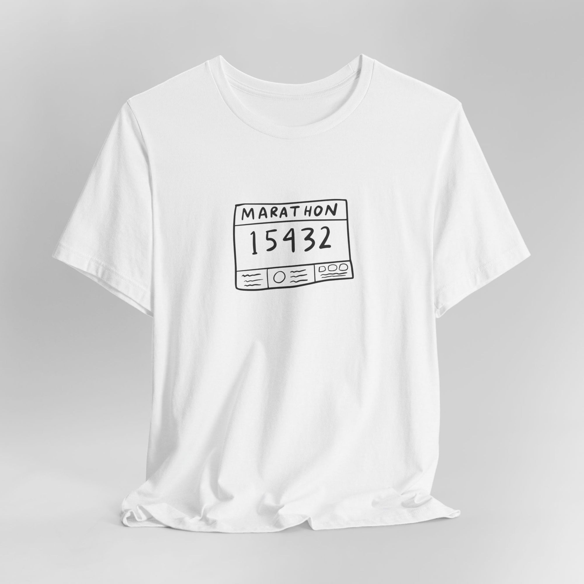 Marathon Bib