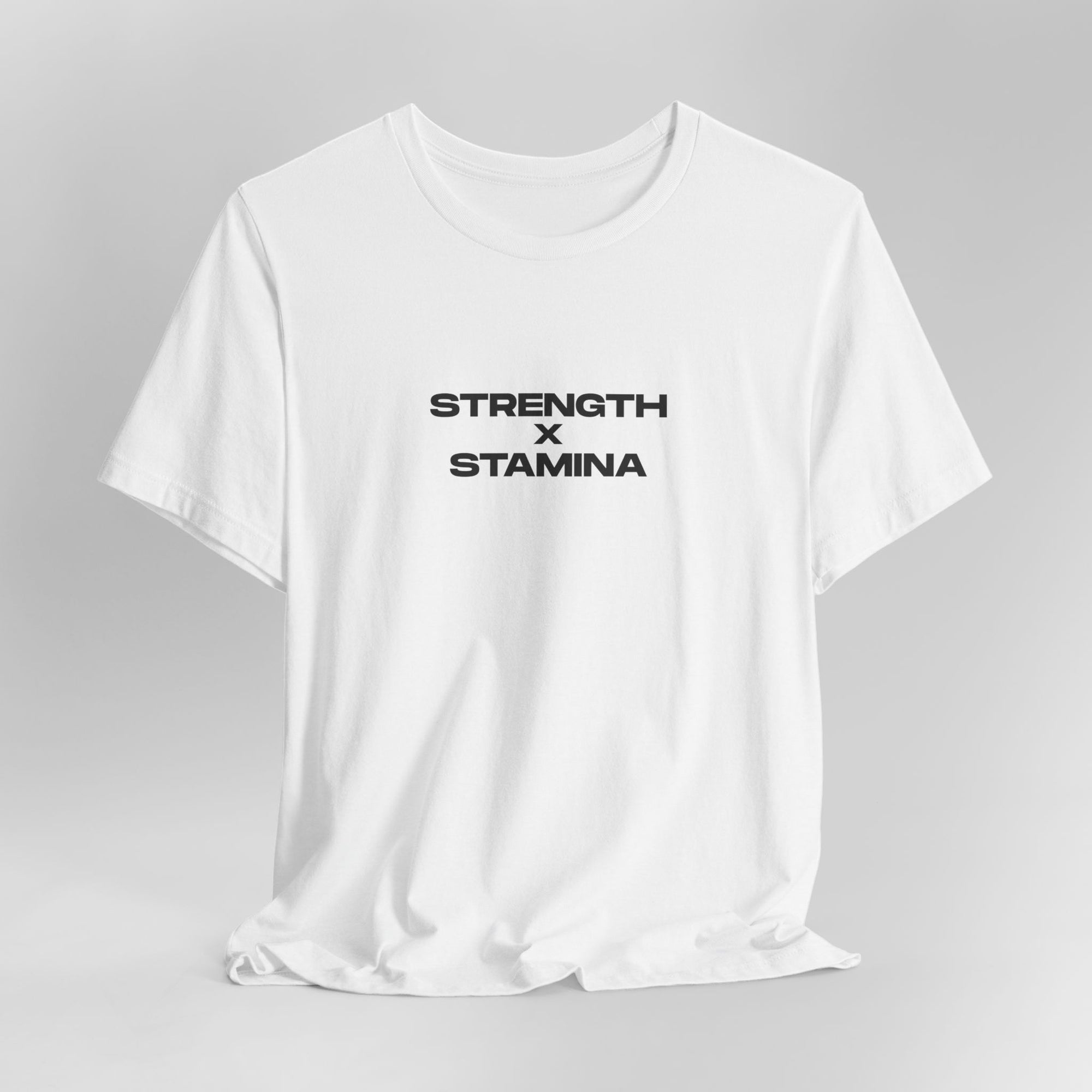 Strength and Stamina