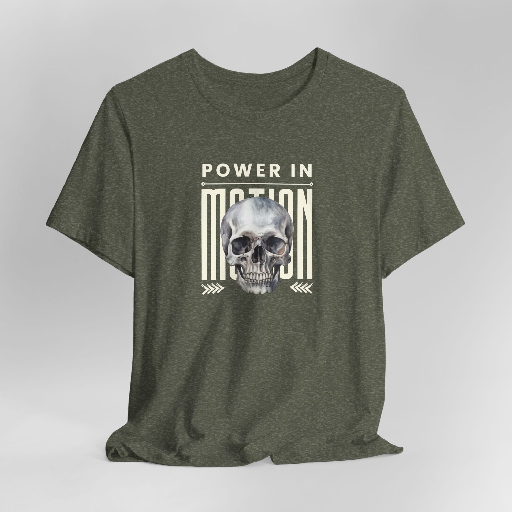 Power in Motion