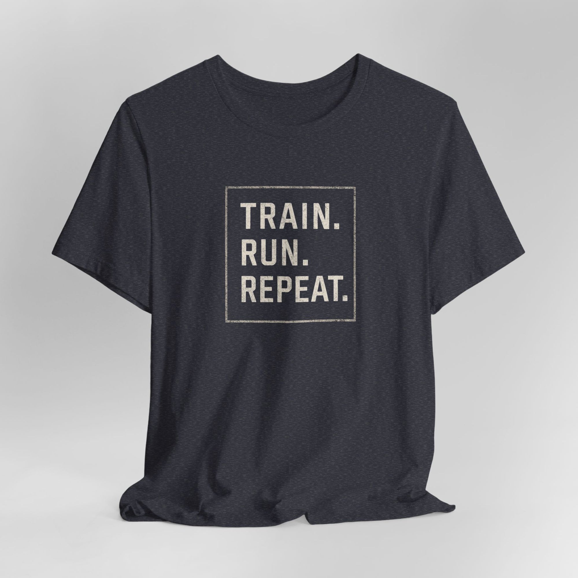 Train. Run. Repeat