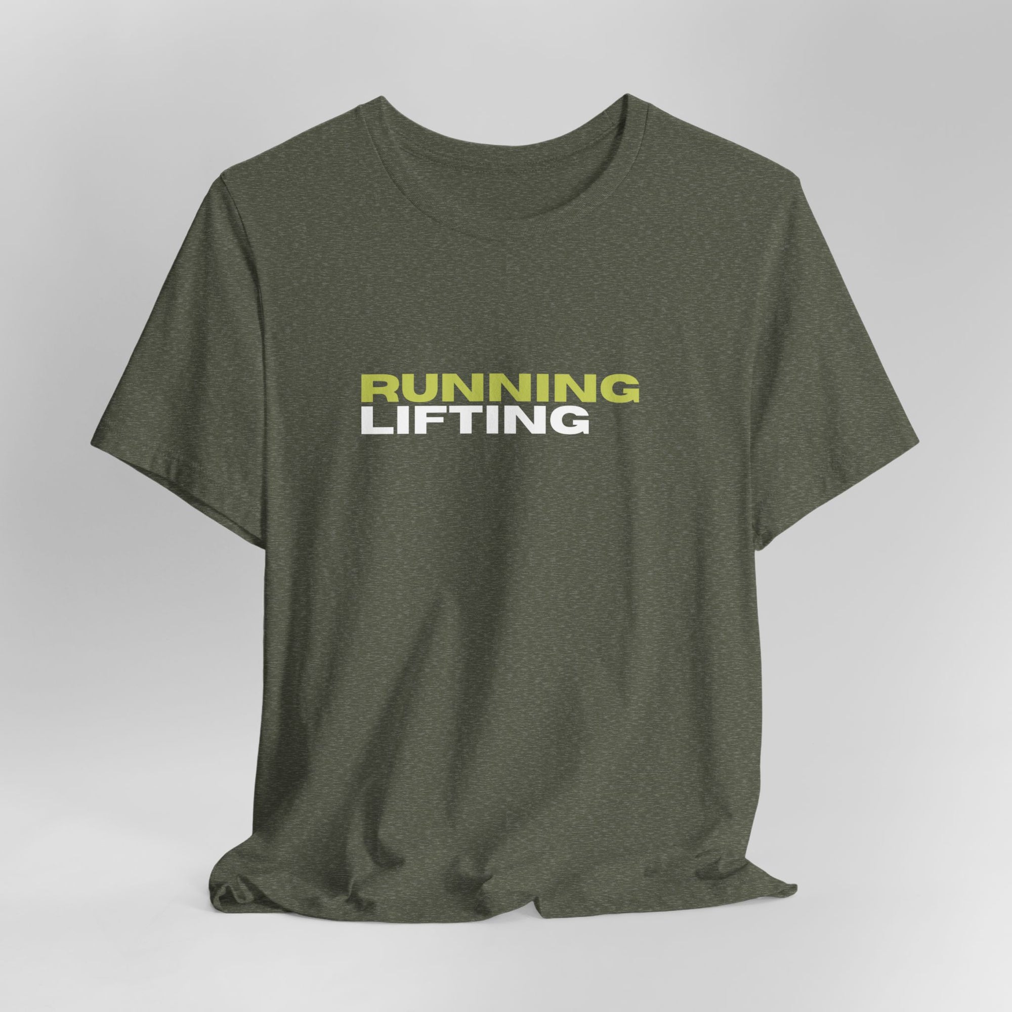 Running and Lifting