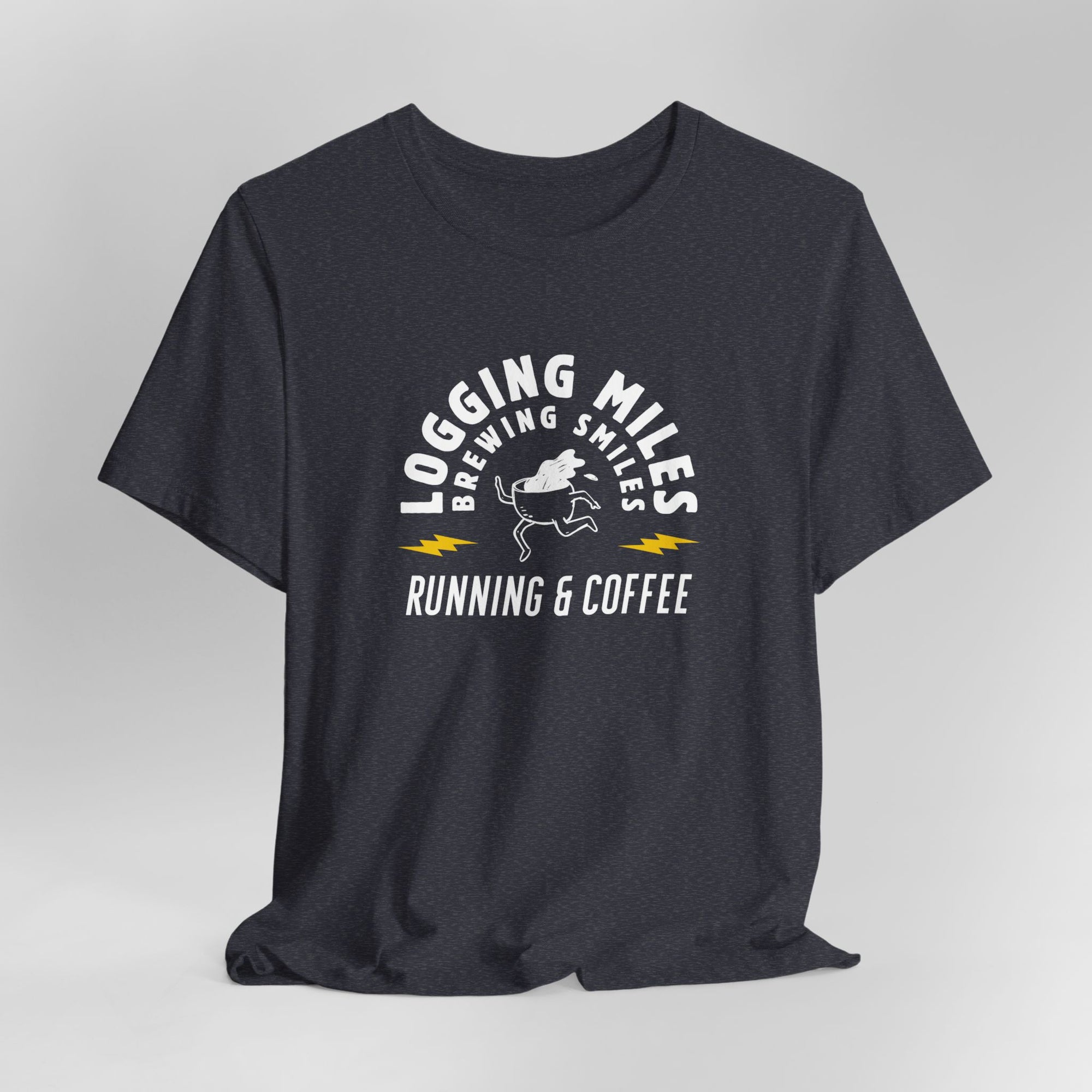 Running & Coffee