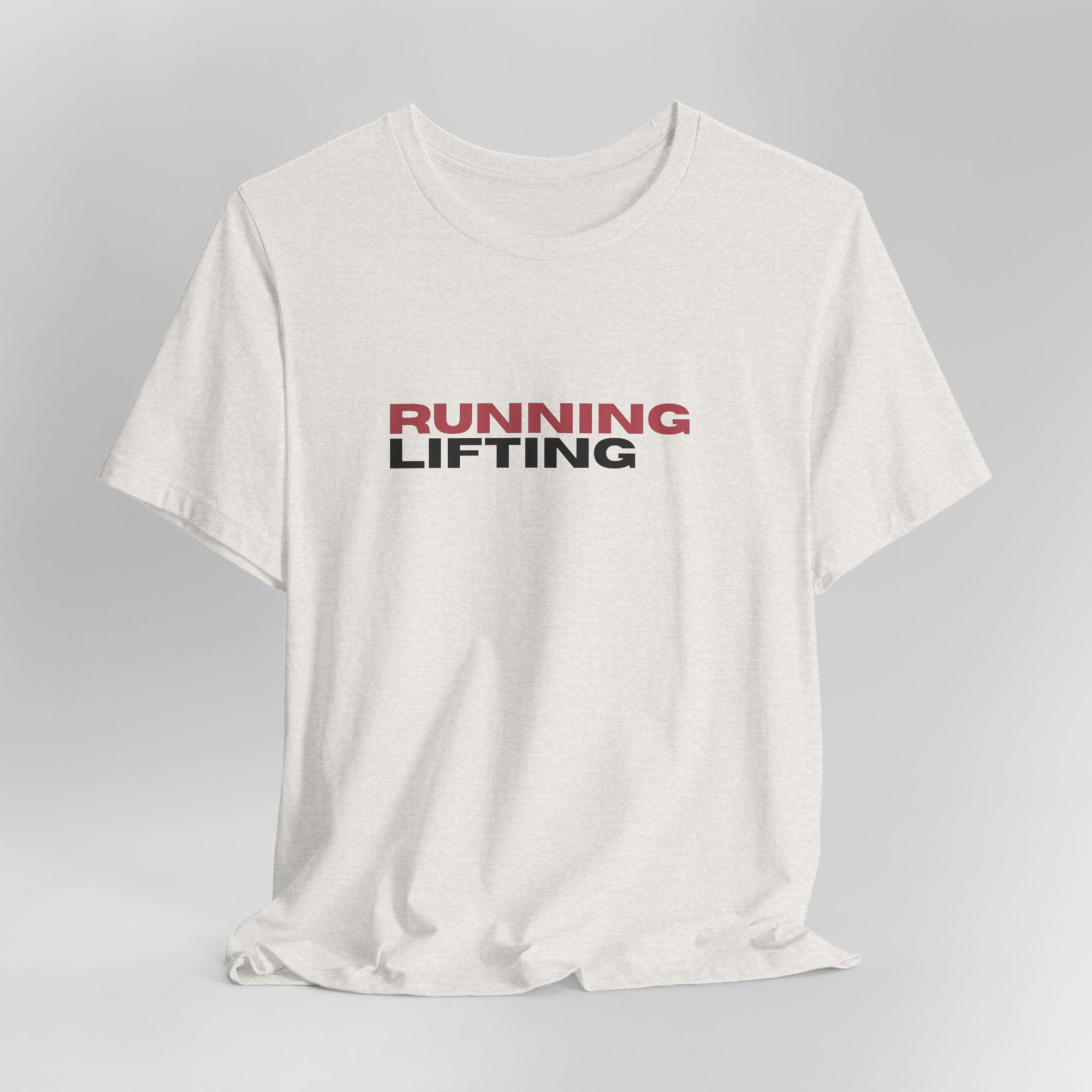 Running and Lifting