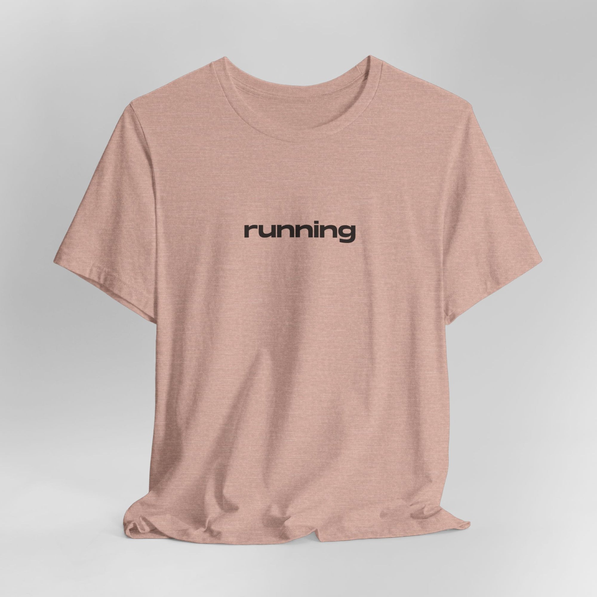 running