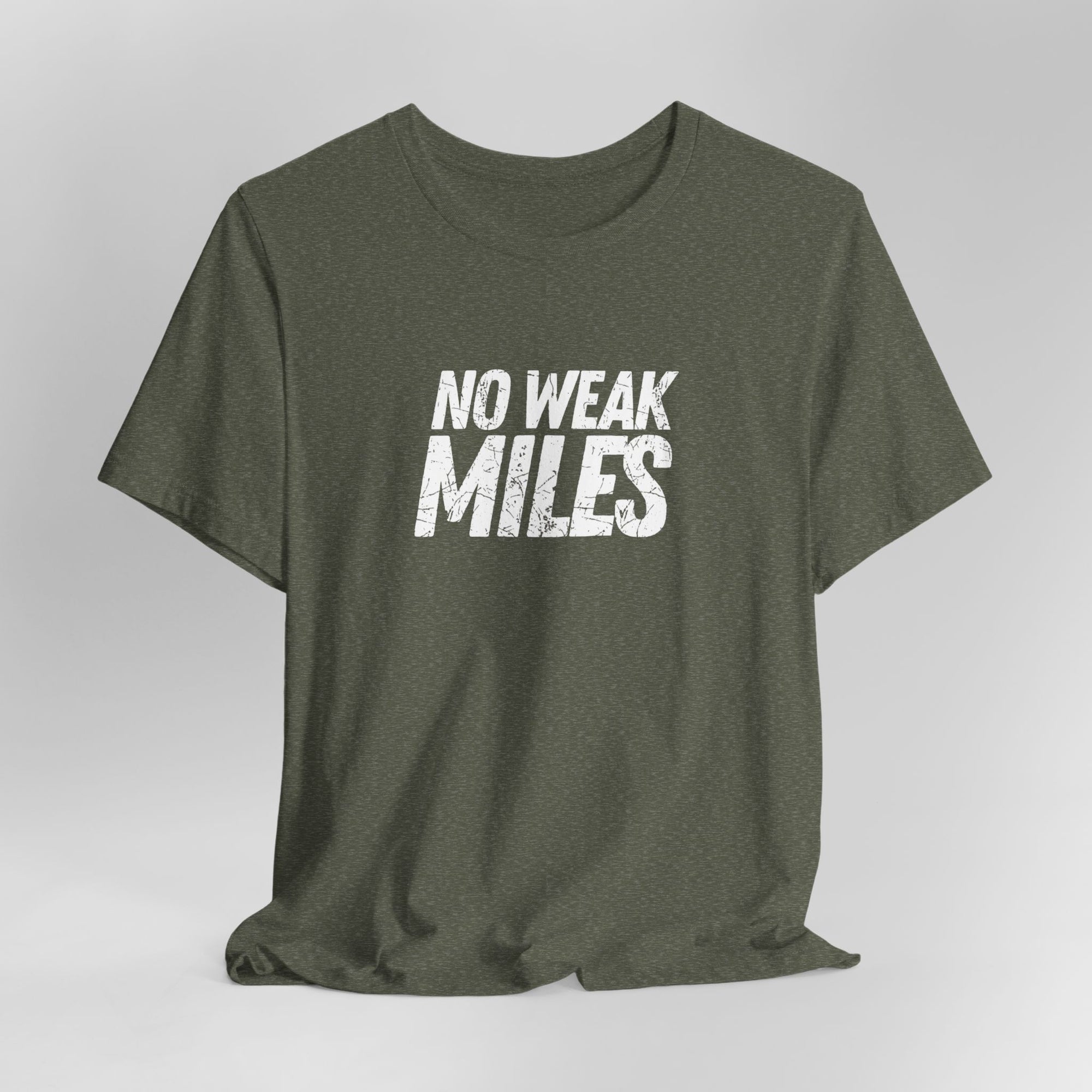 No Weak Miles