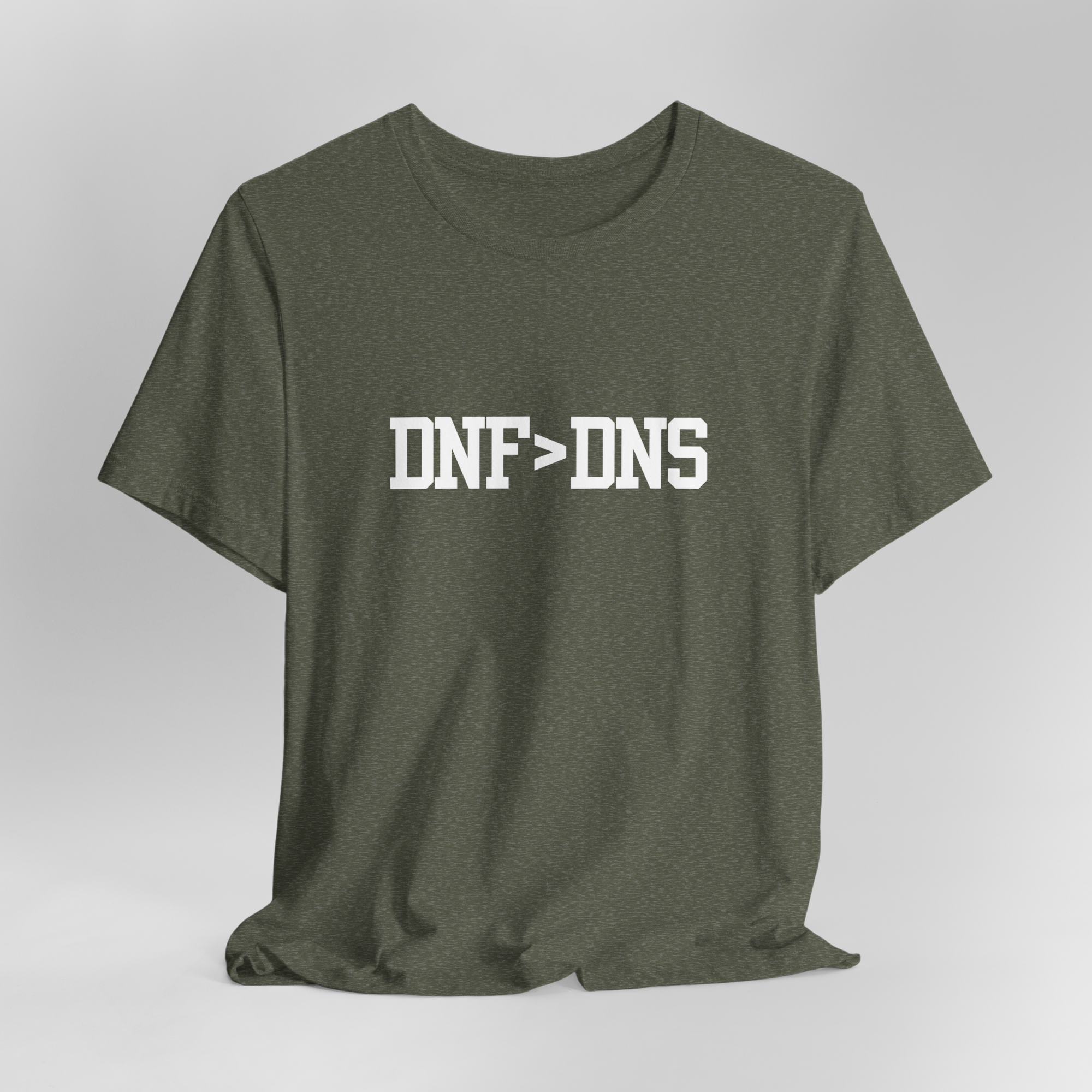 DNF>DNS