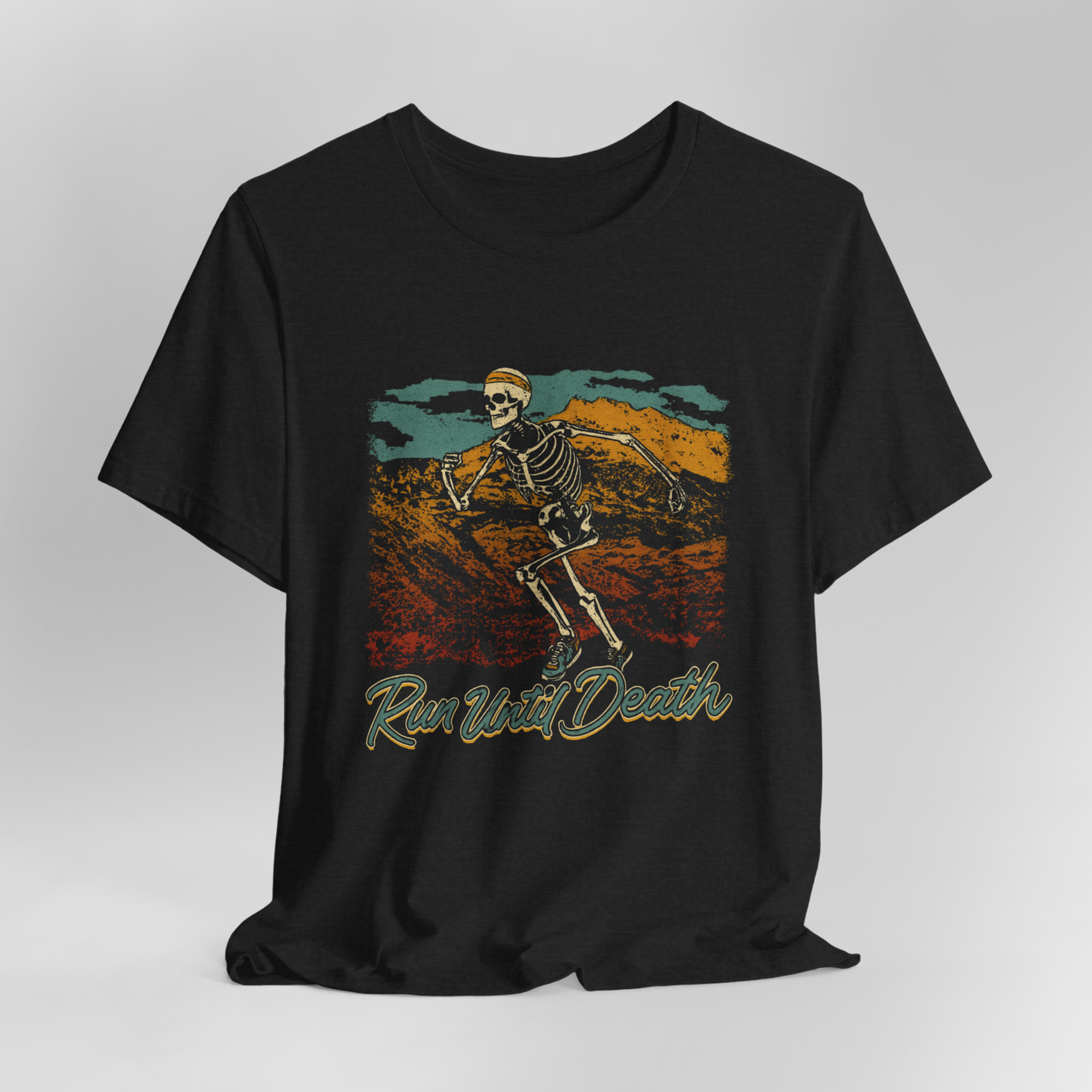 Run Until Death