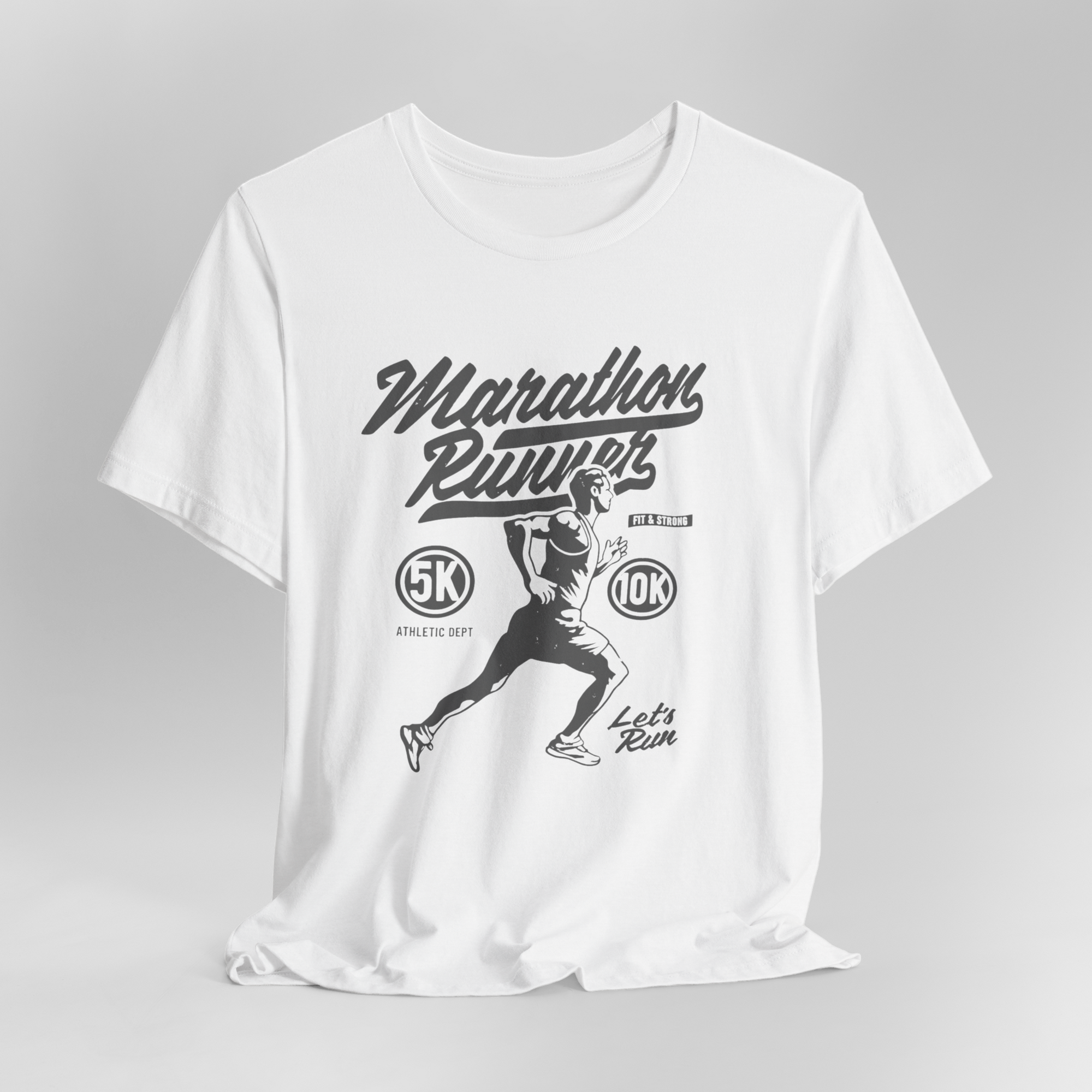 Marathon Runner