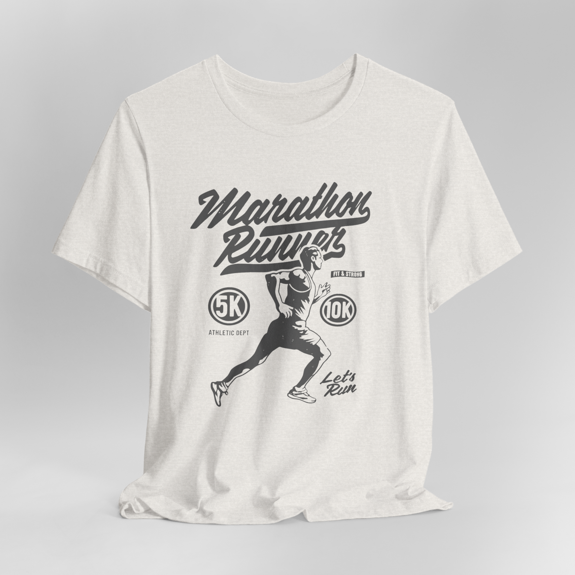 Marathon Runner