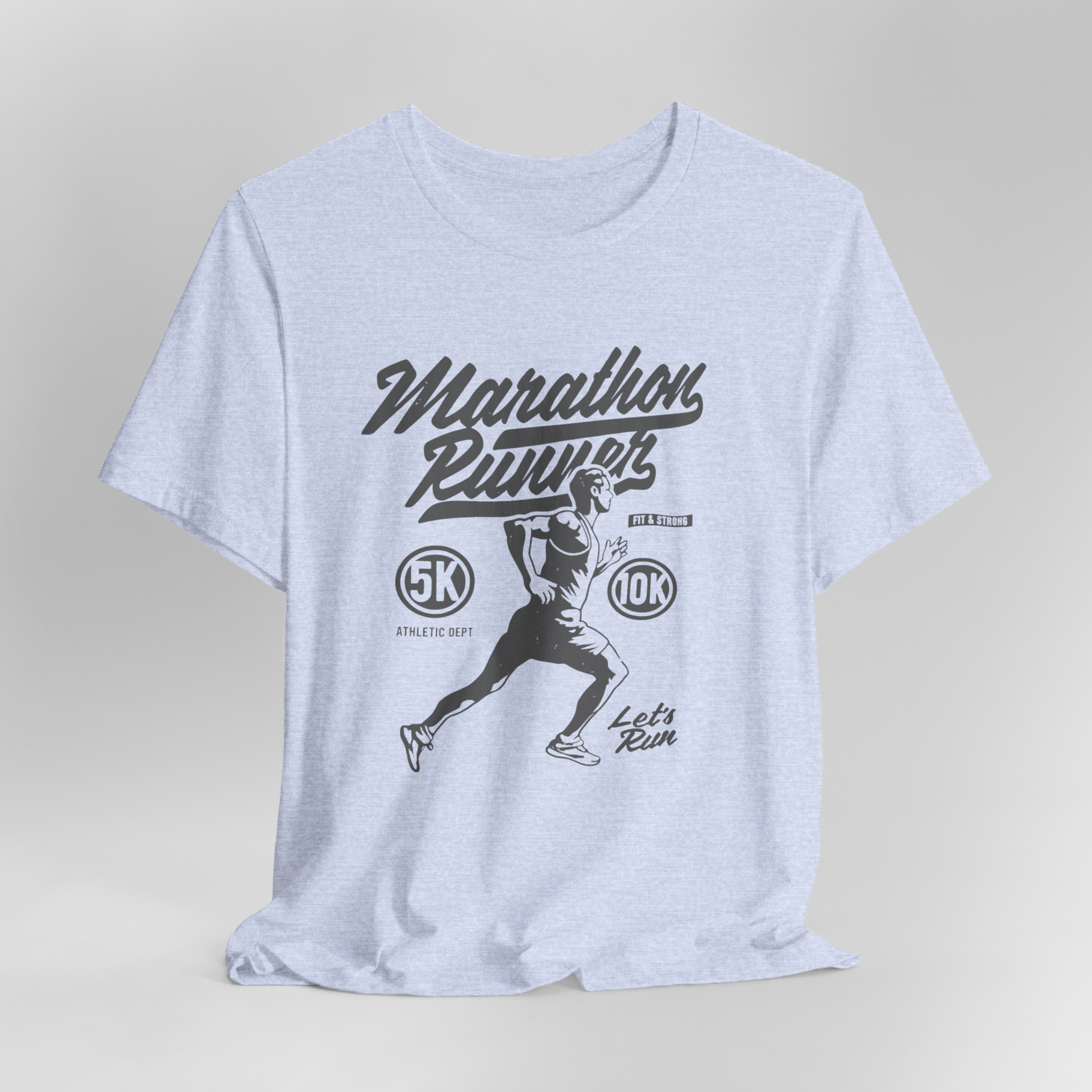 Marathon Runner