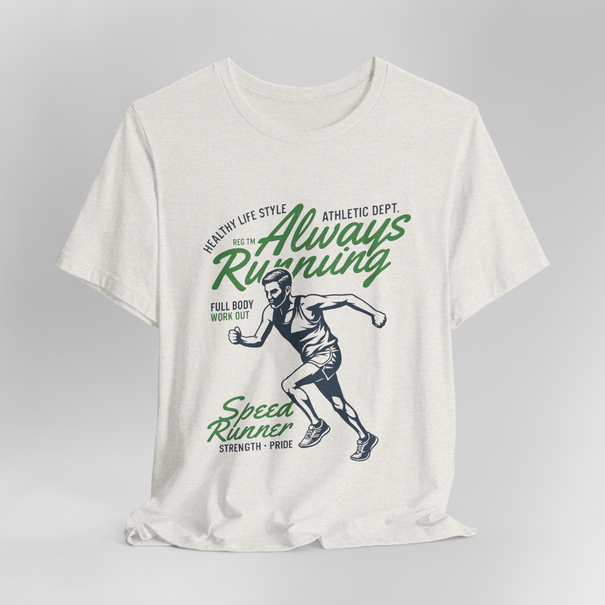 Always Running