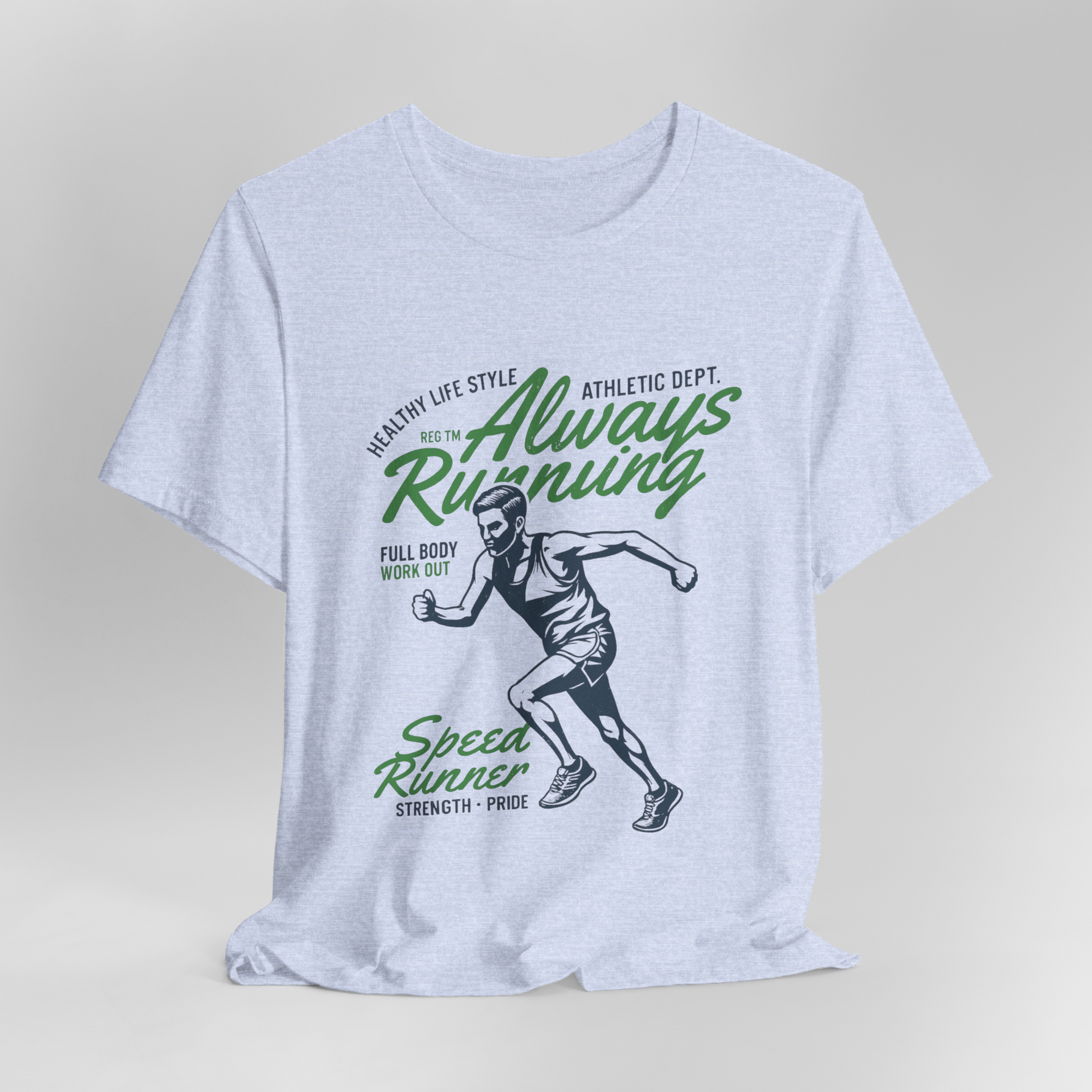 Always Running