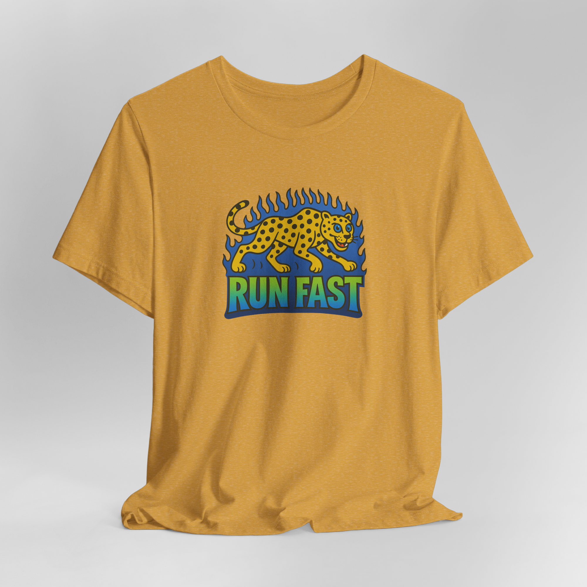 Run Fast