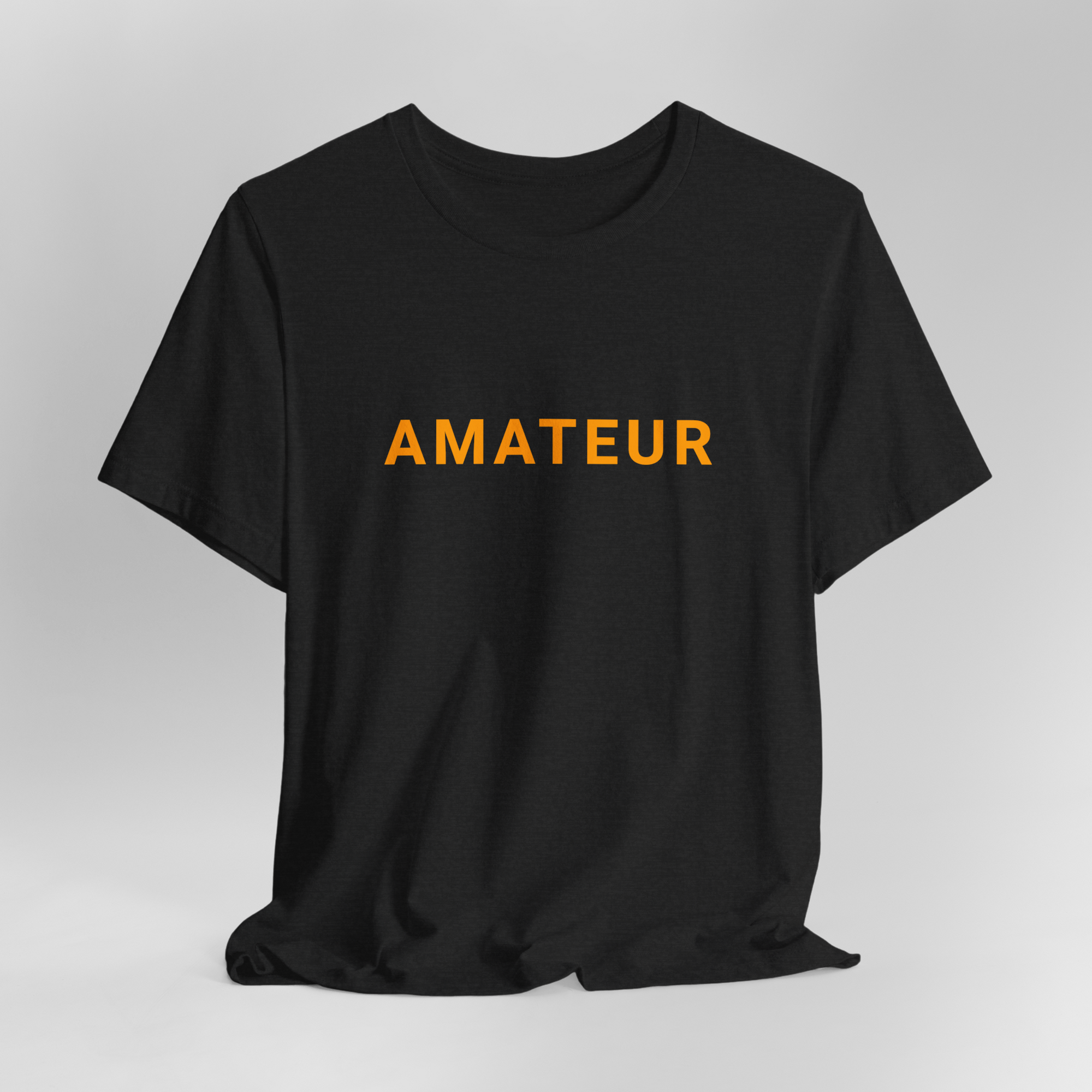 Amateur Runner
