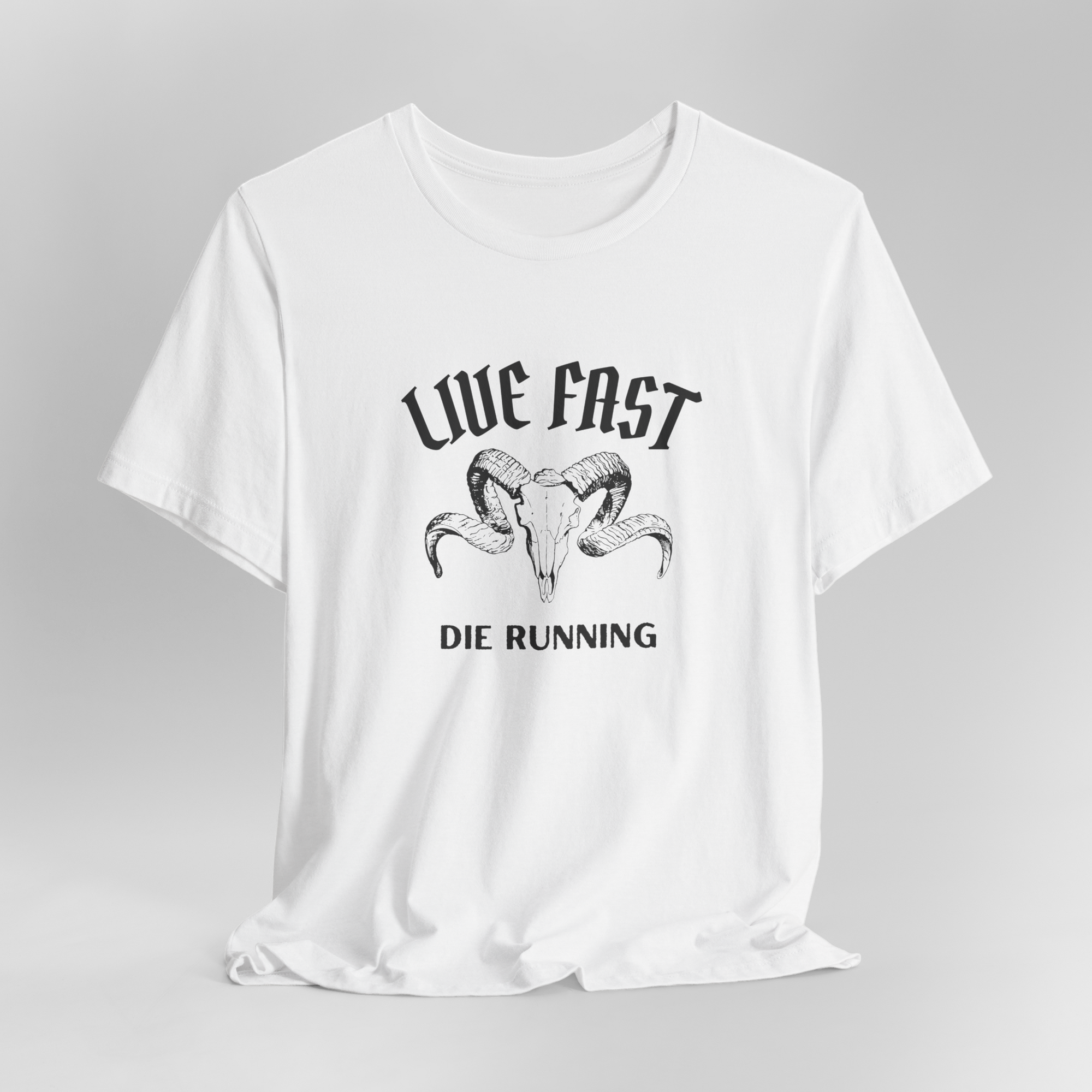 Live Fast Die Running