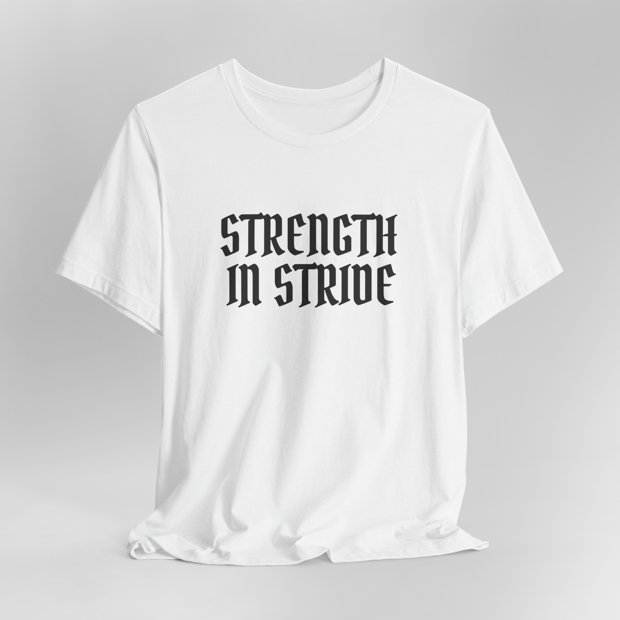 Strength in Stride