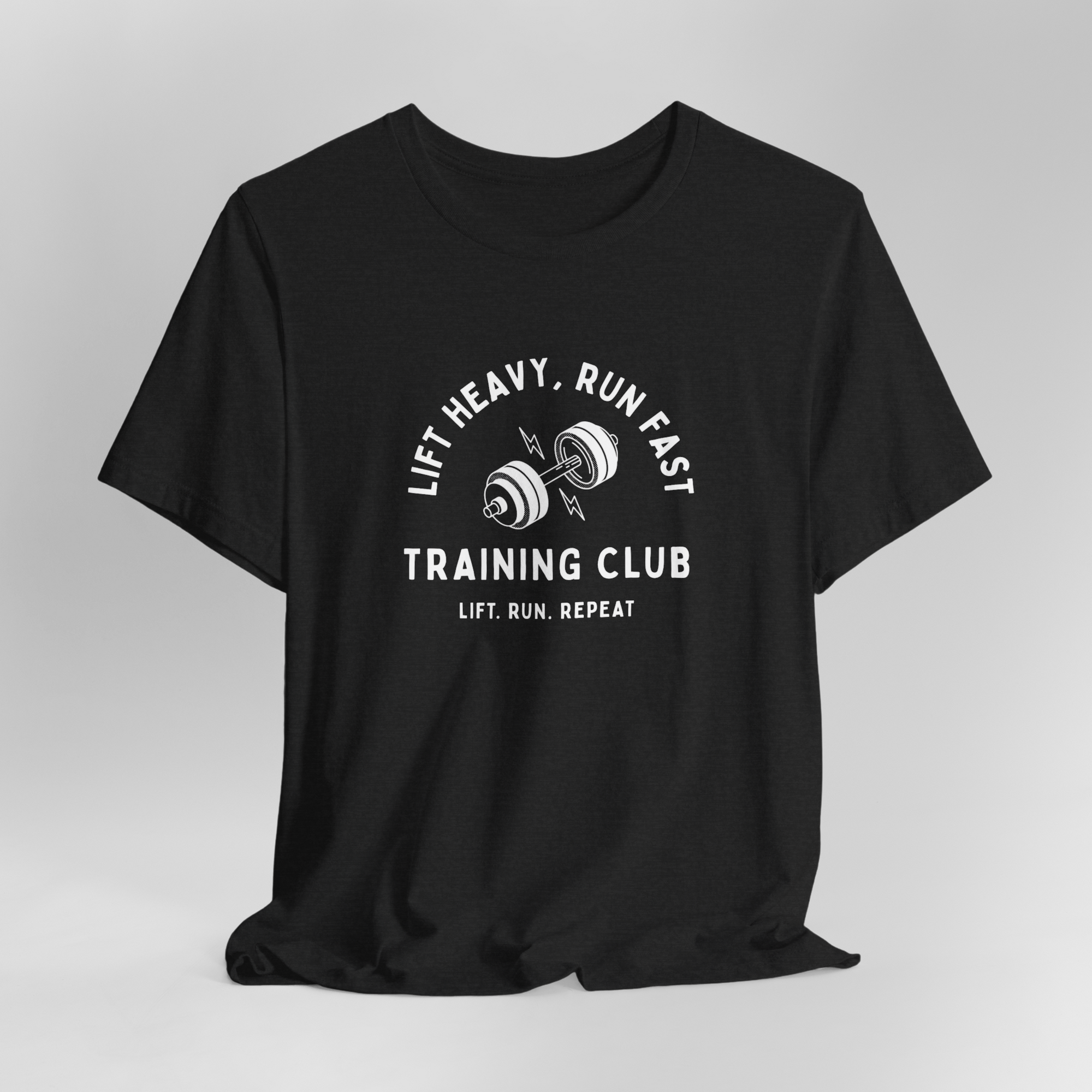 Lift Heavy Run Fast Training Club
