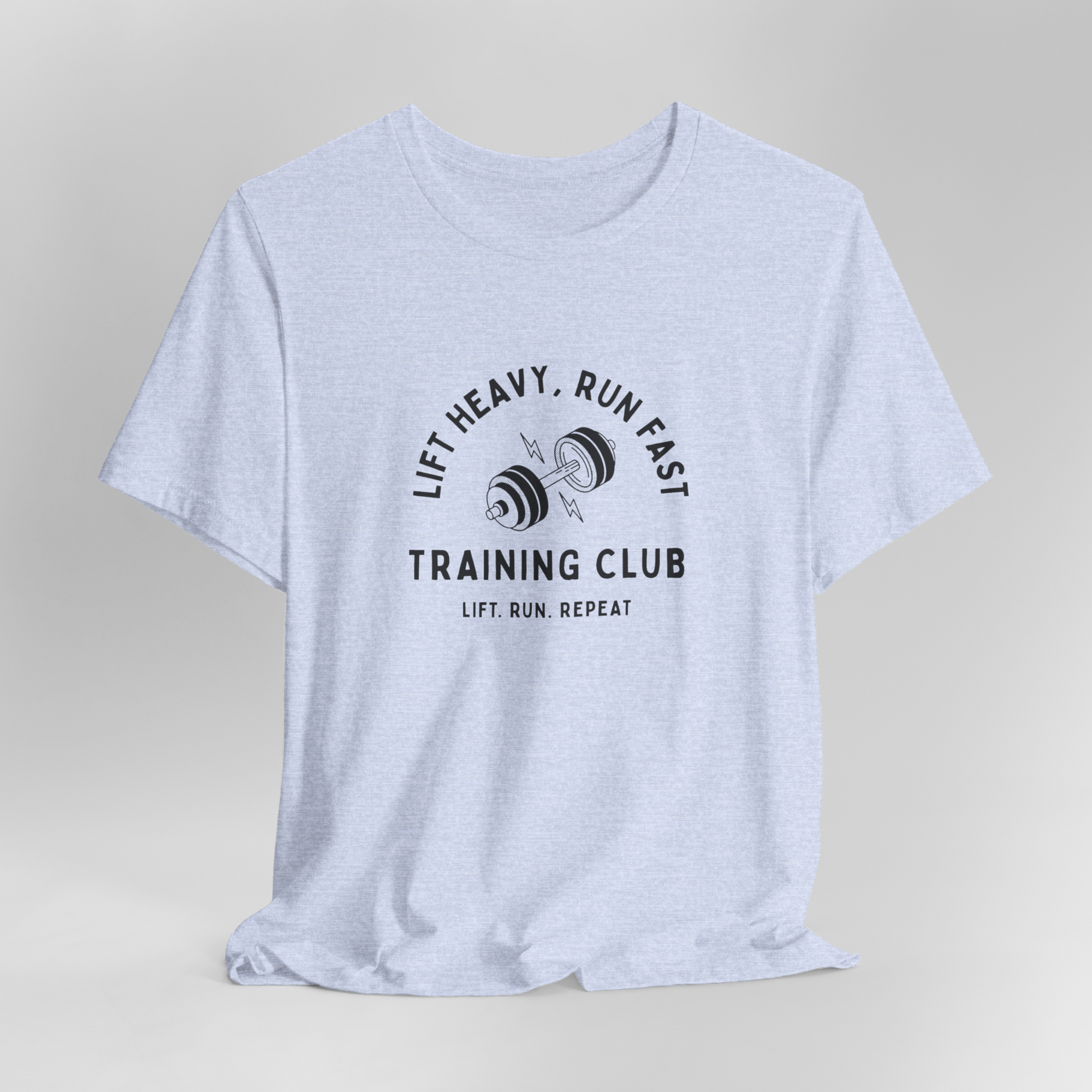 Lift Heavy Run Fast Training Club