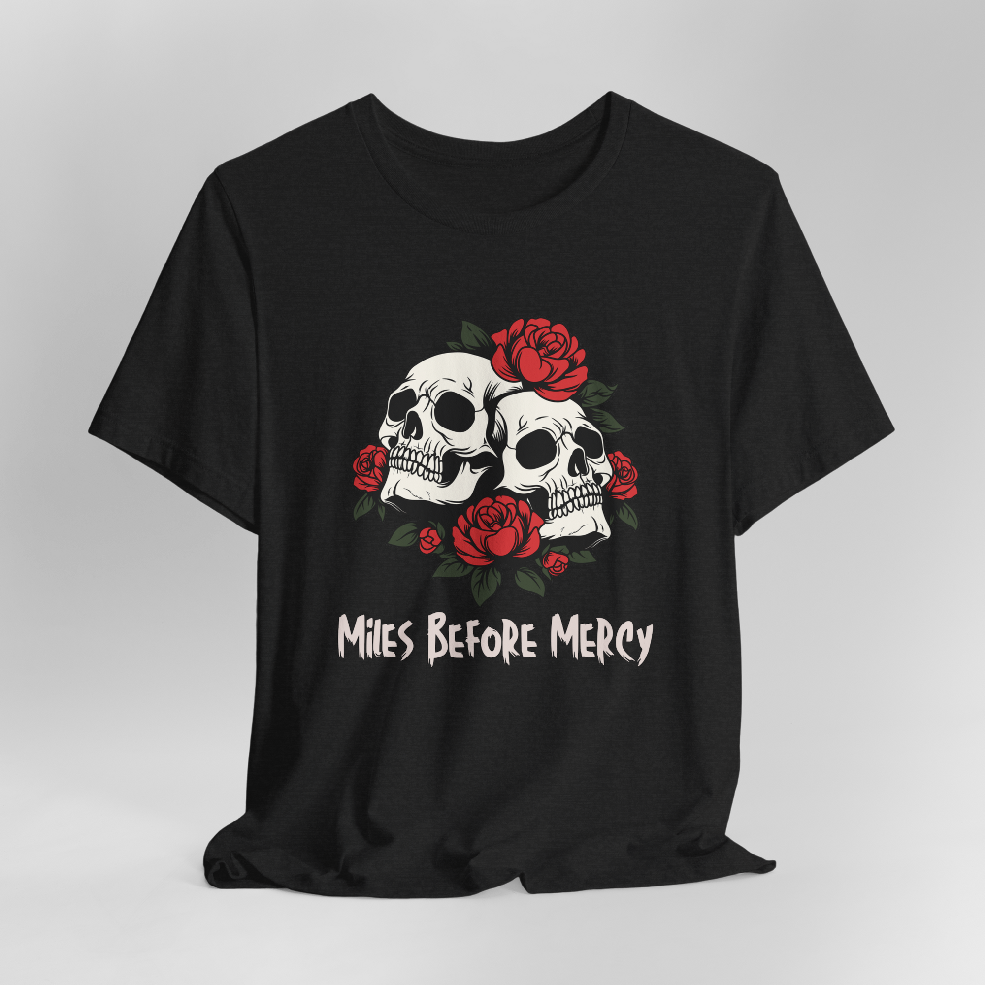 Miles Before Mercy