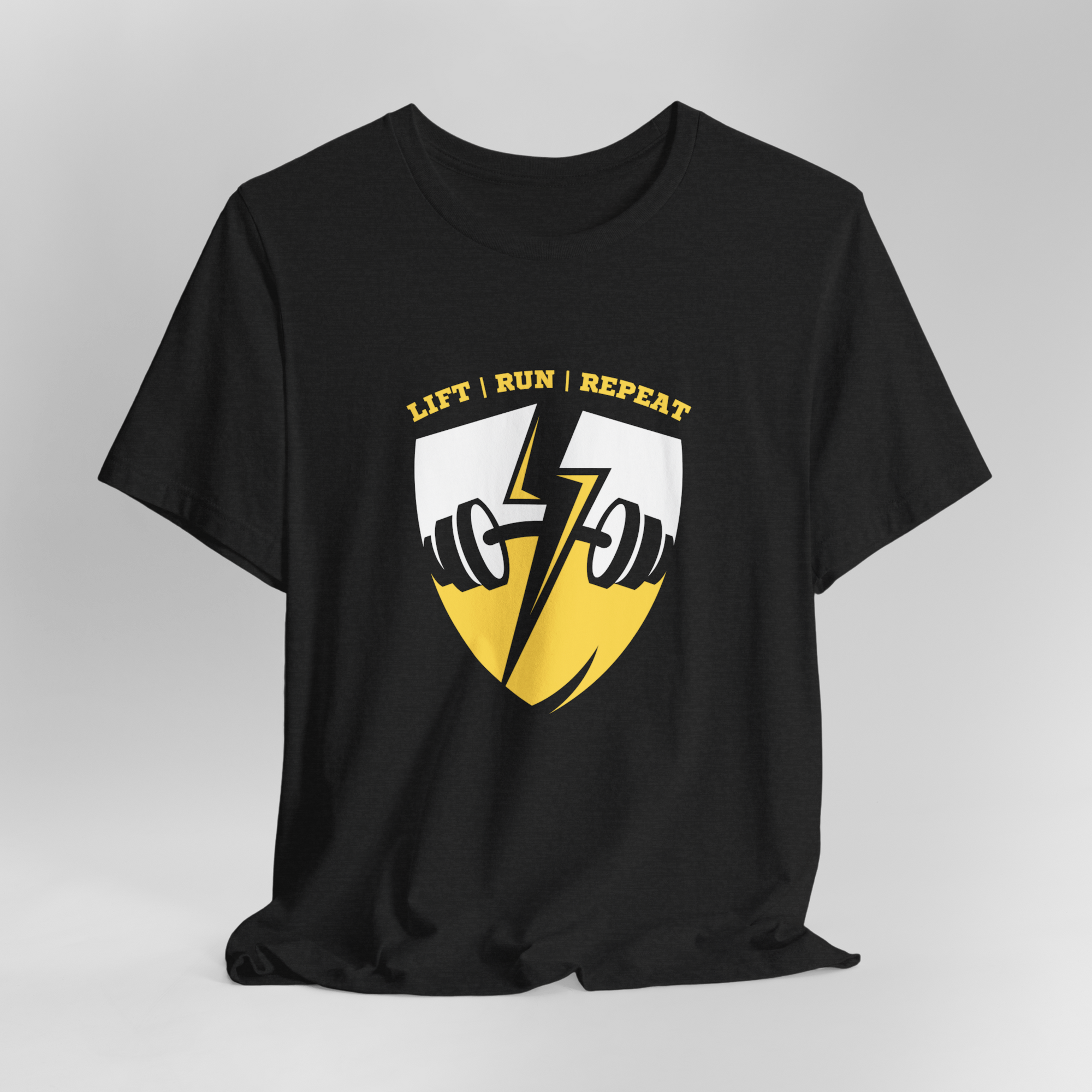 Lift, Run, Repeat