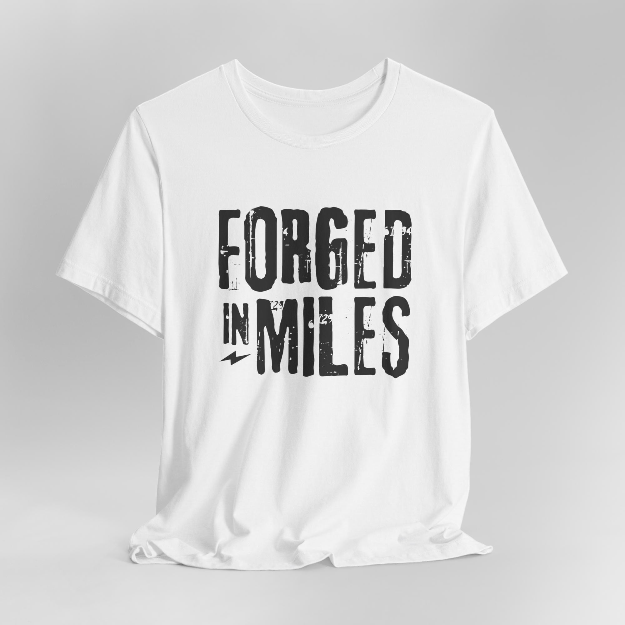 Forged in Miles