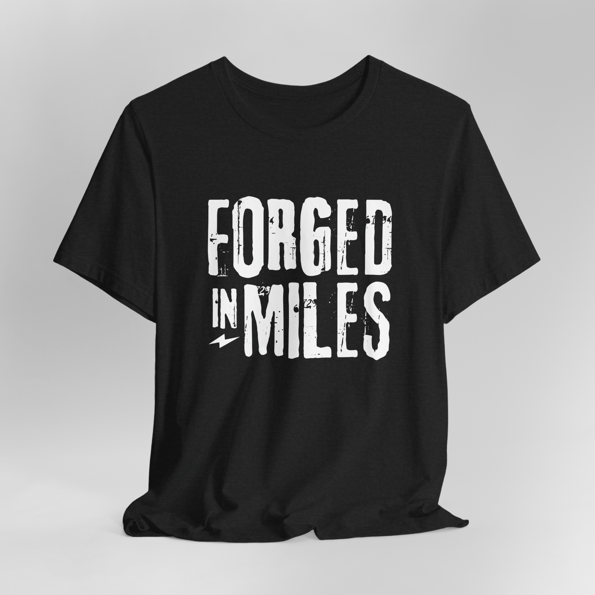 Forged in Miles