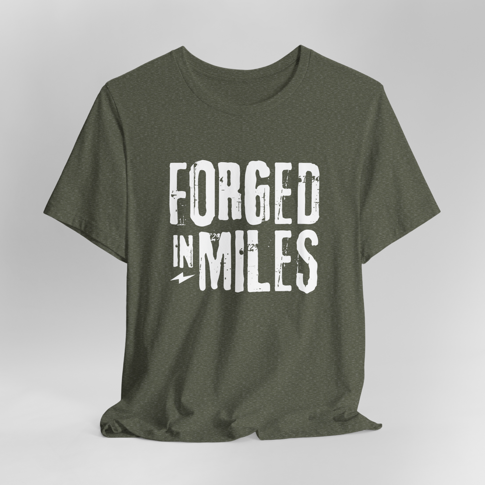 Forged in Miles