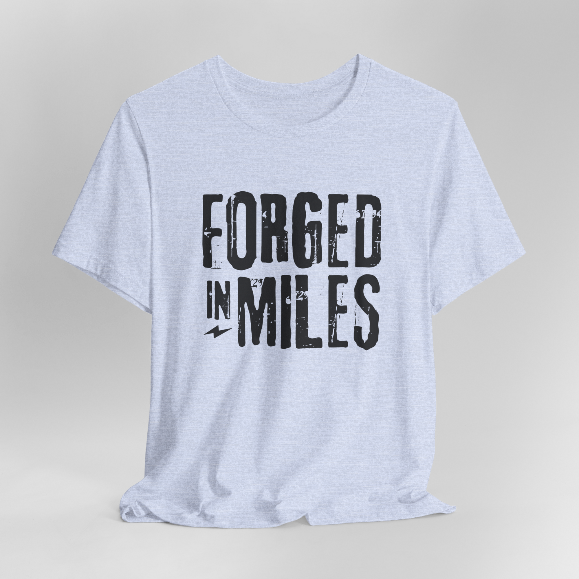 Forged in Miles