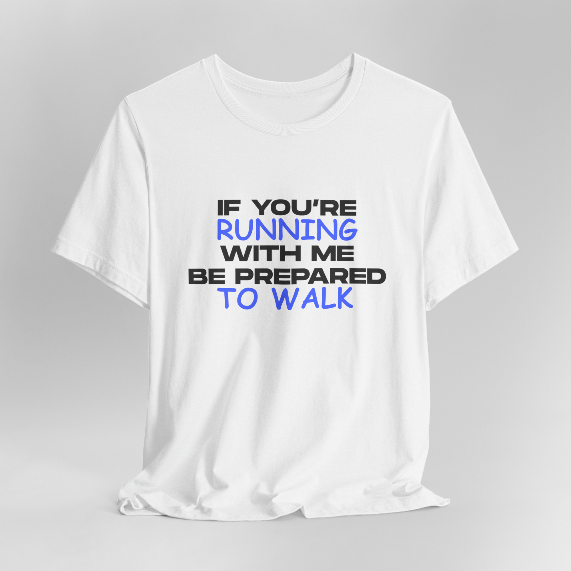 Be Prepared