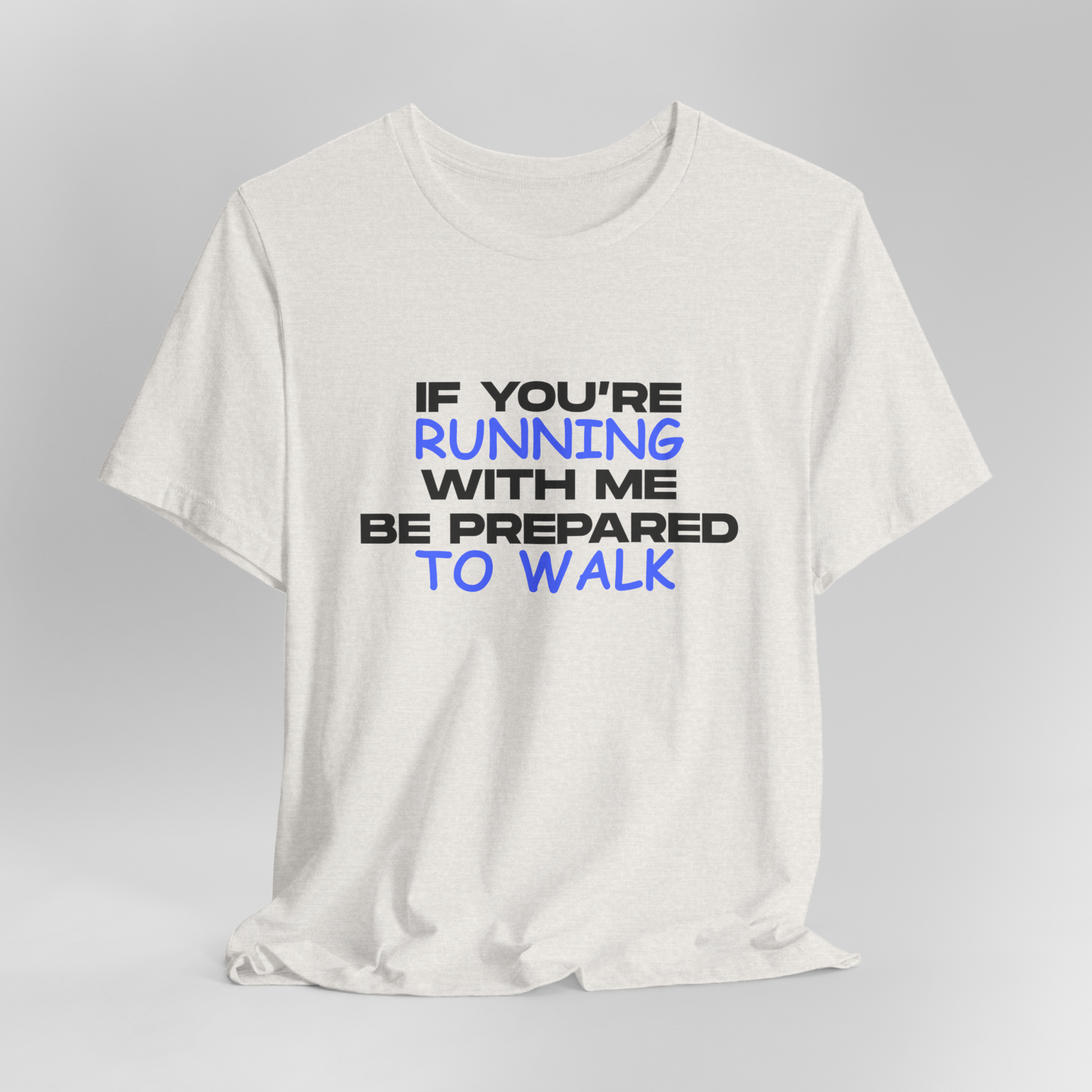 Be Prepared