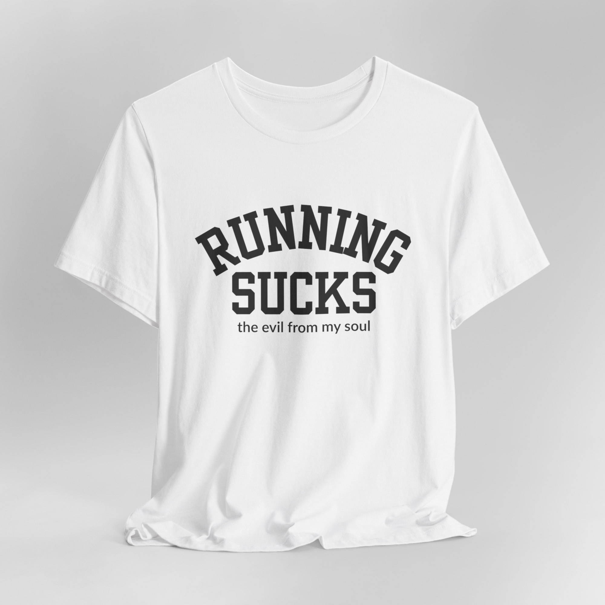 Running Sucks