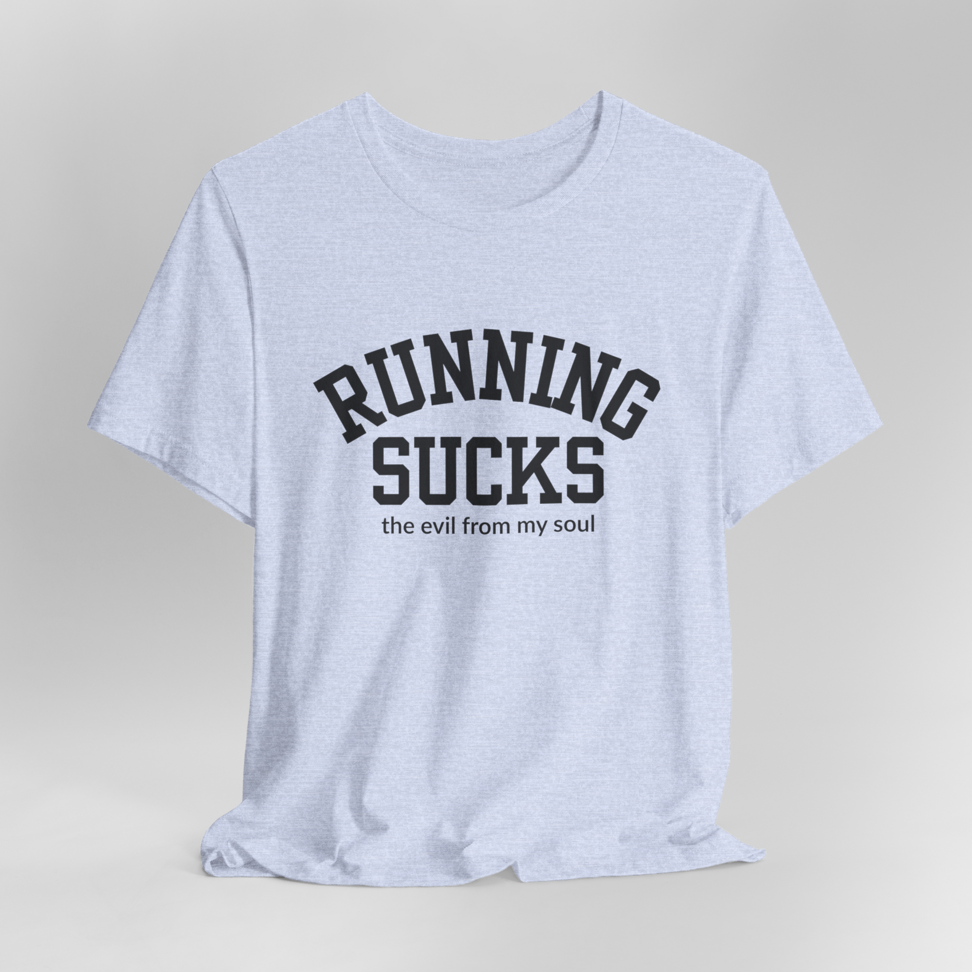 Running Sucks