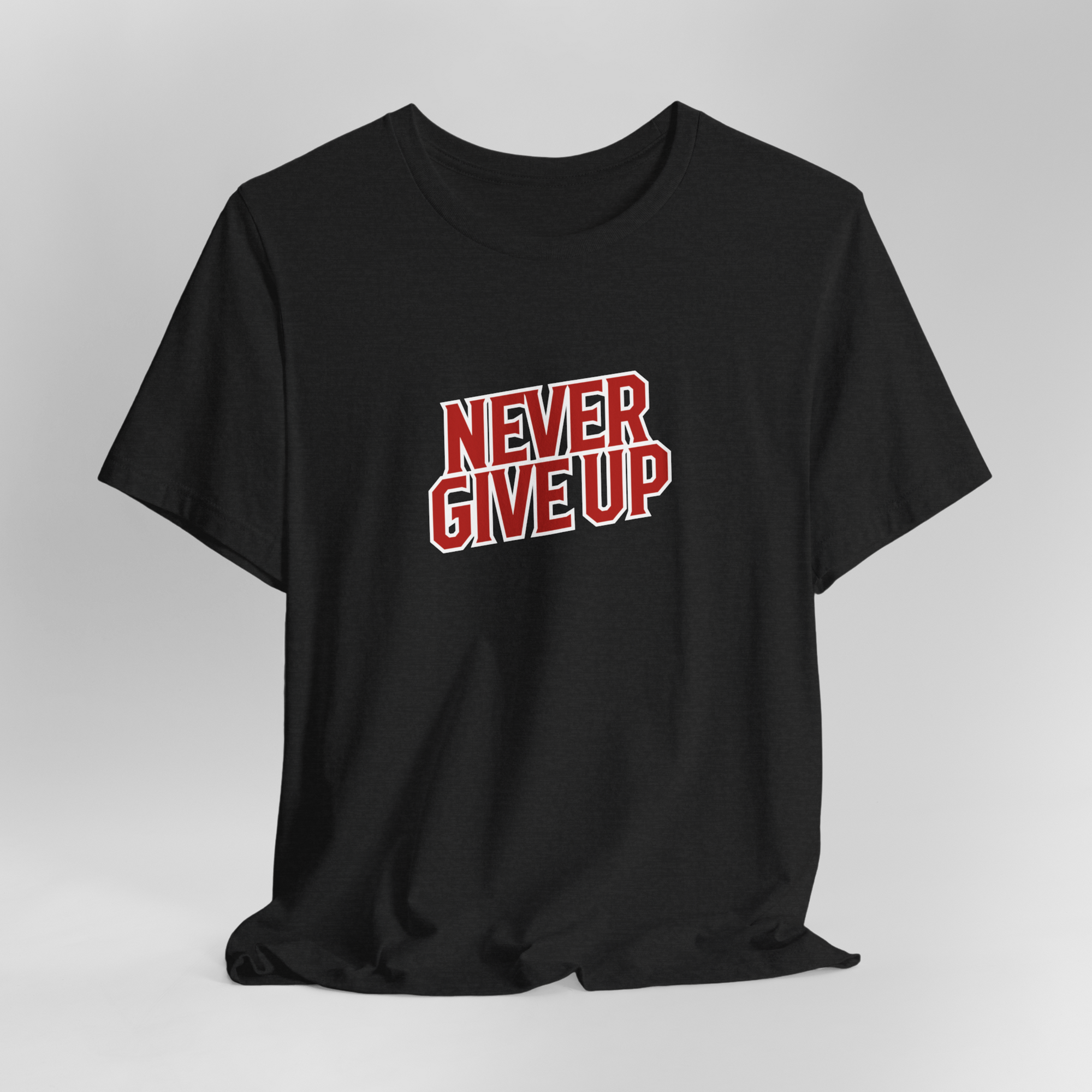 Never Give Up