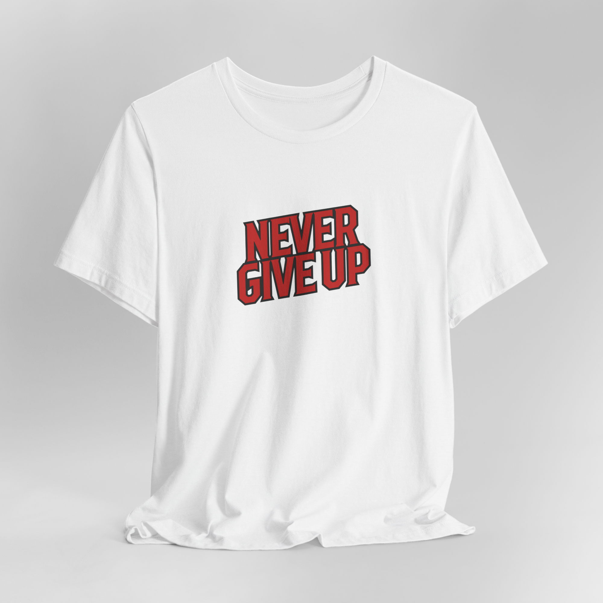 Never Give Up