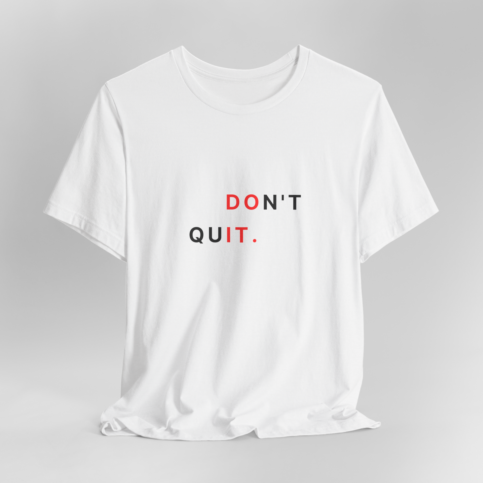 Don't Quit