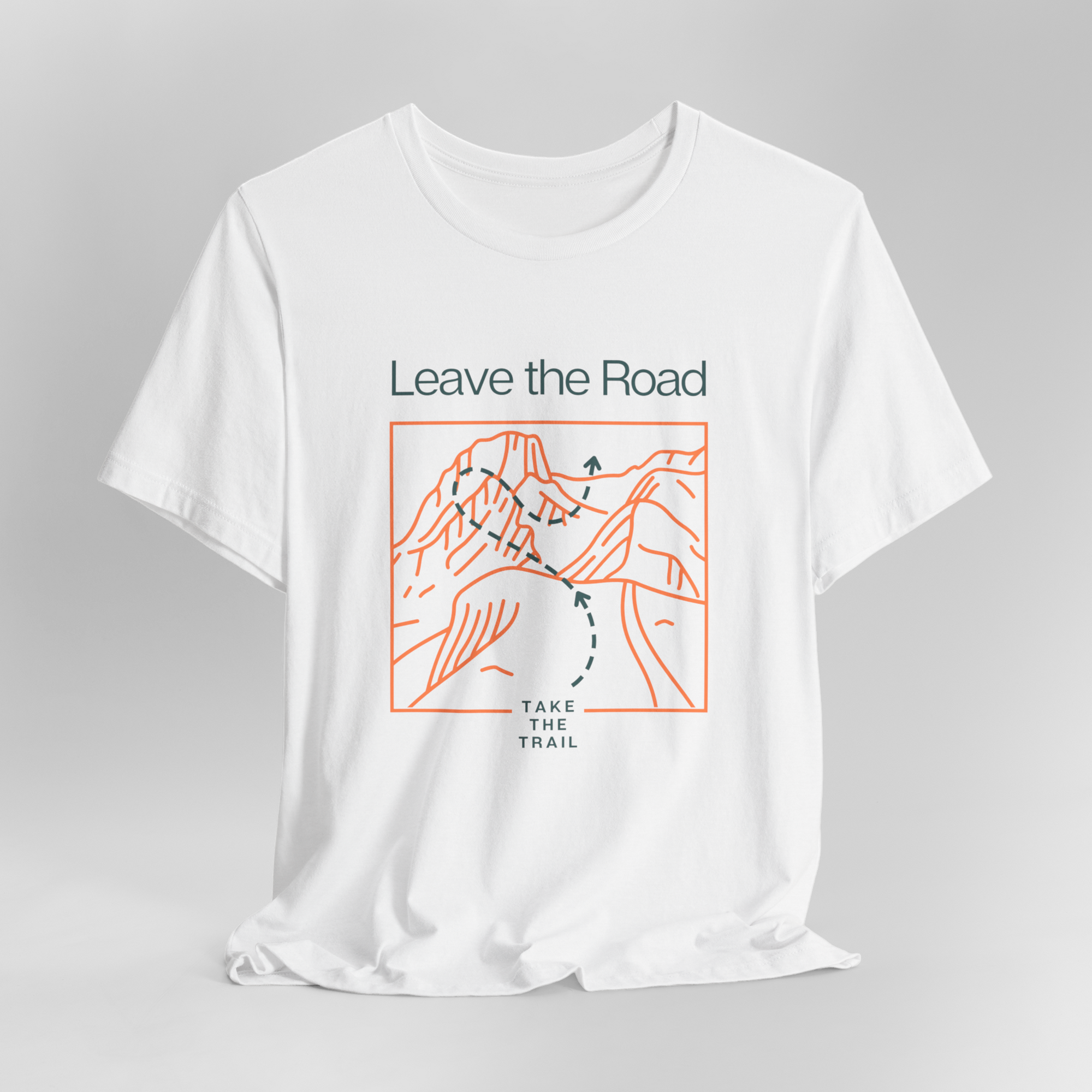Leave the Road