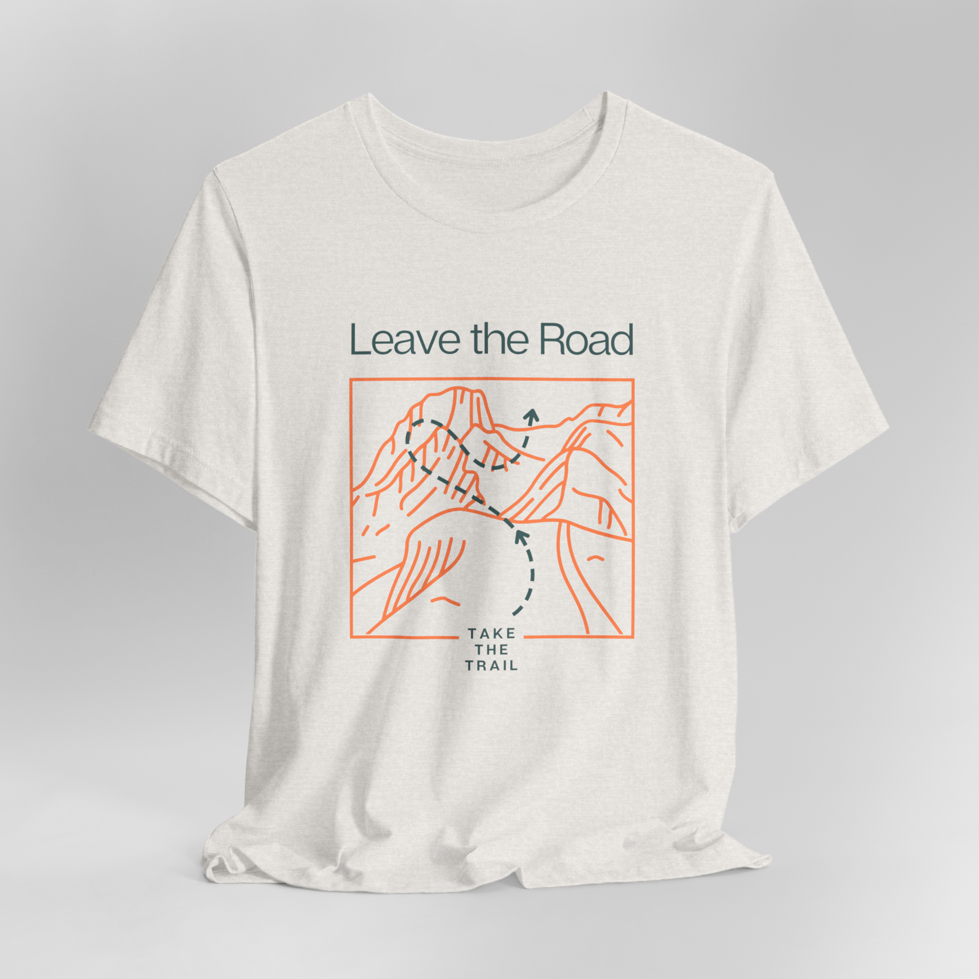 Leave the Road