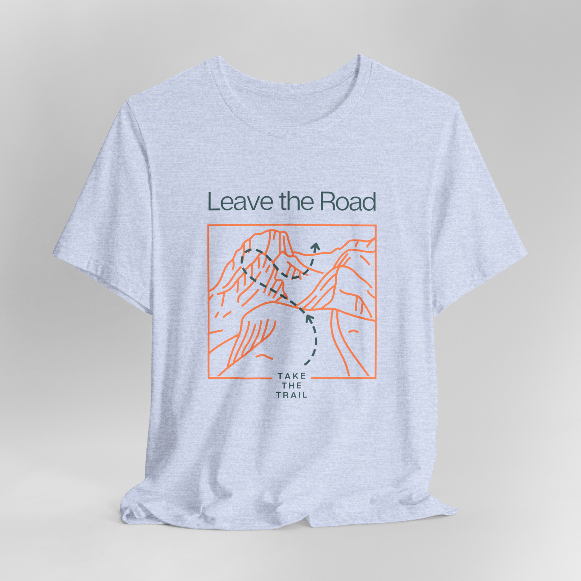 Leave the Road