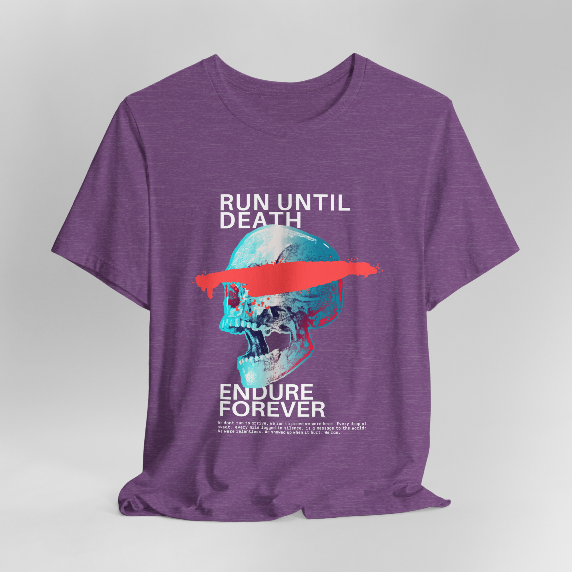 Run Until Death