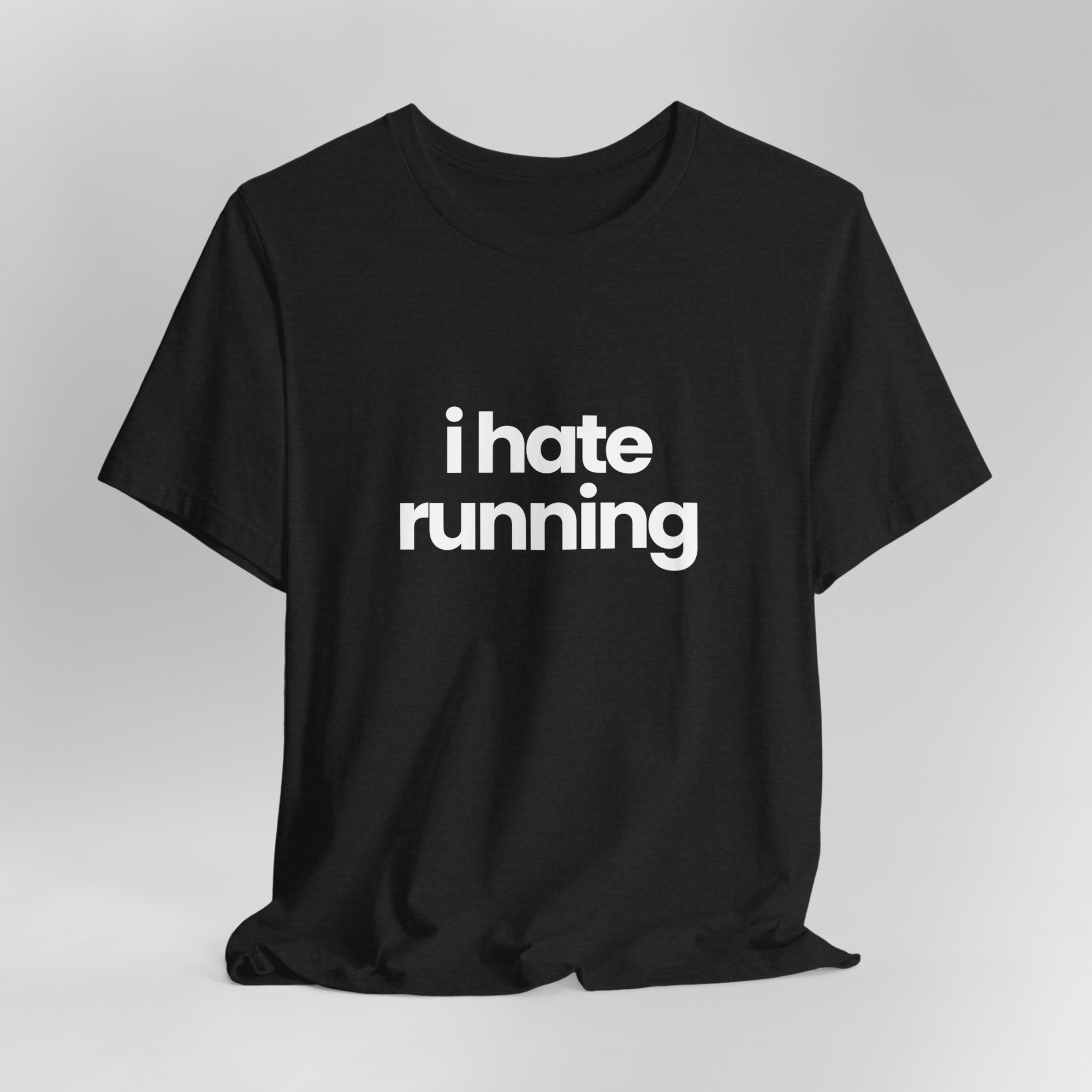 I Hate Running