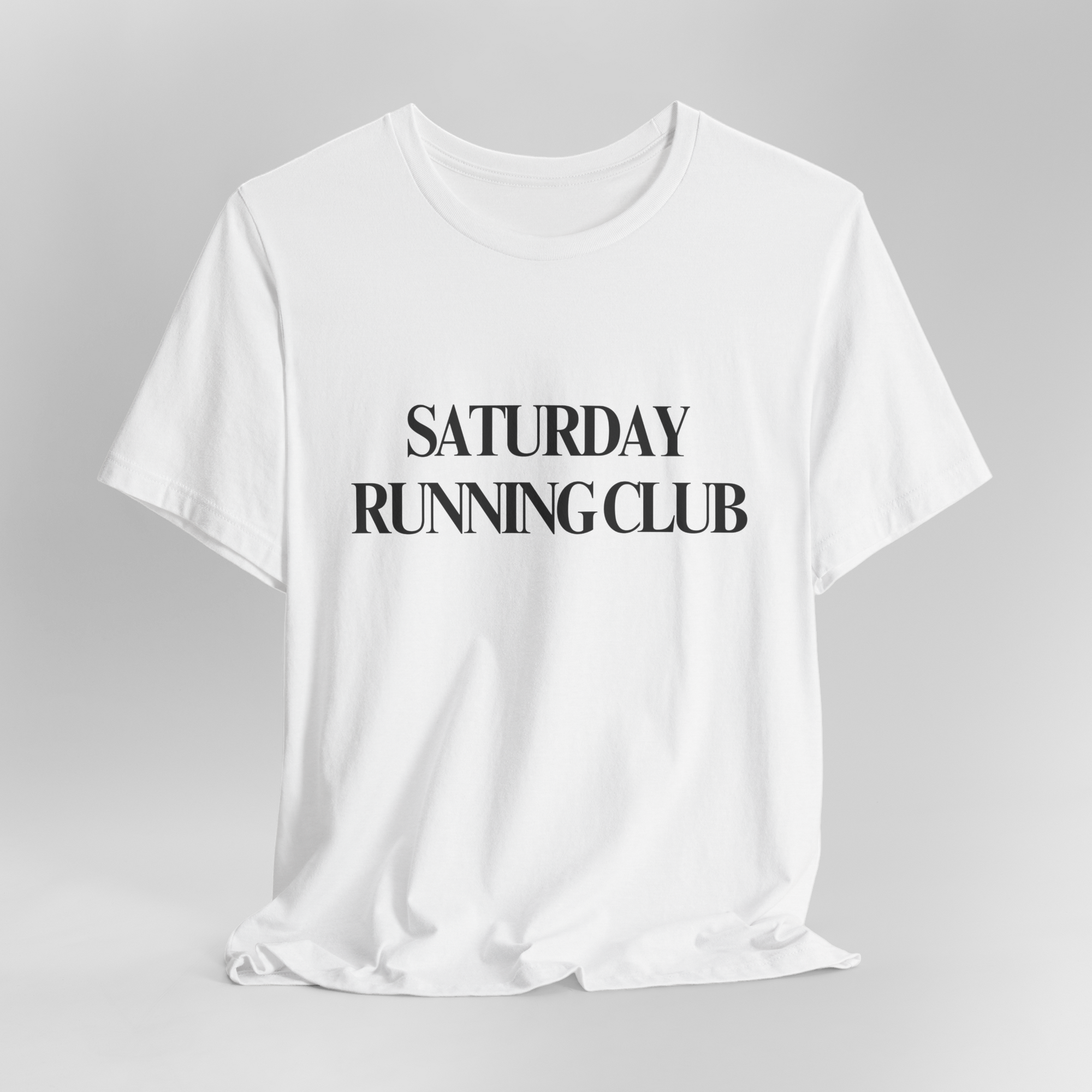 Saturday Running Club
