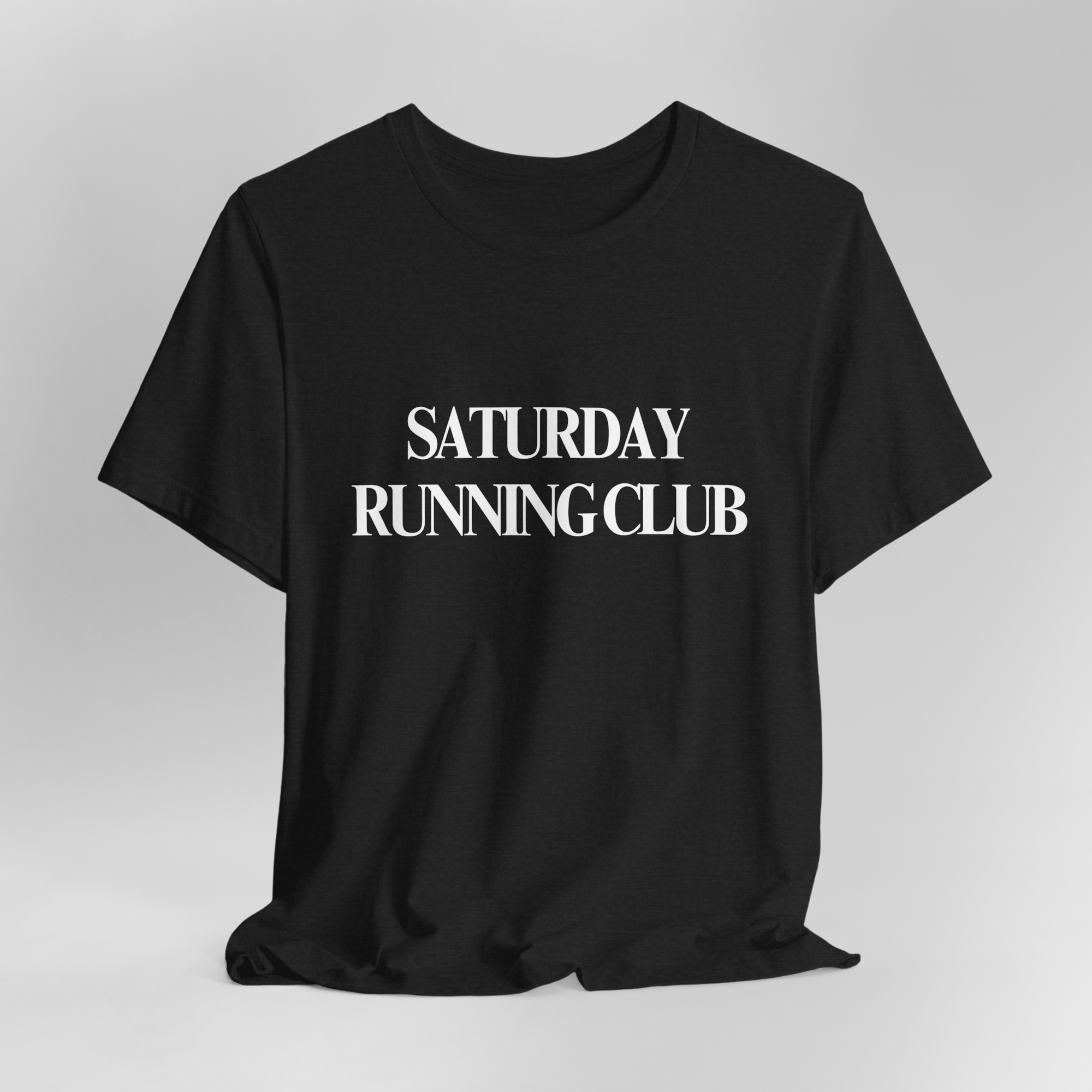 Saturday Running Club