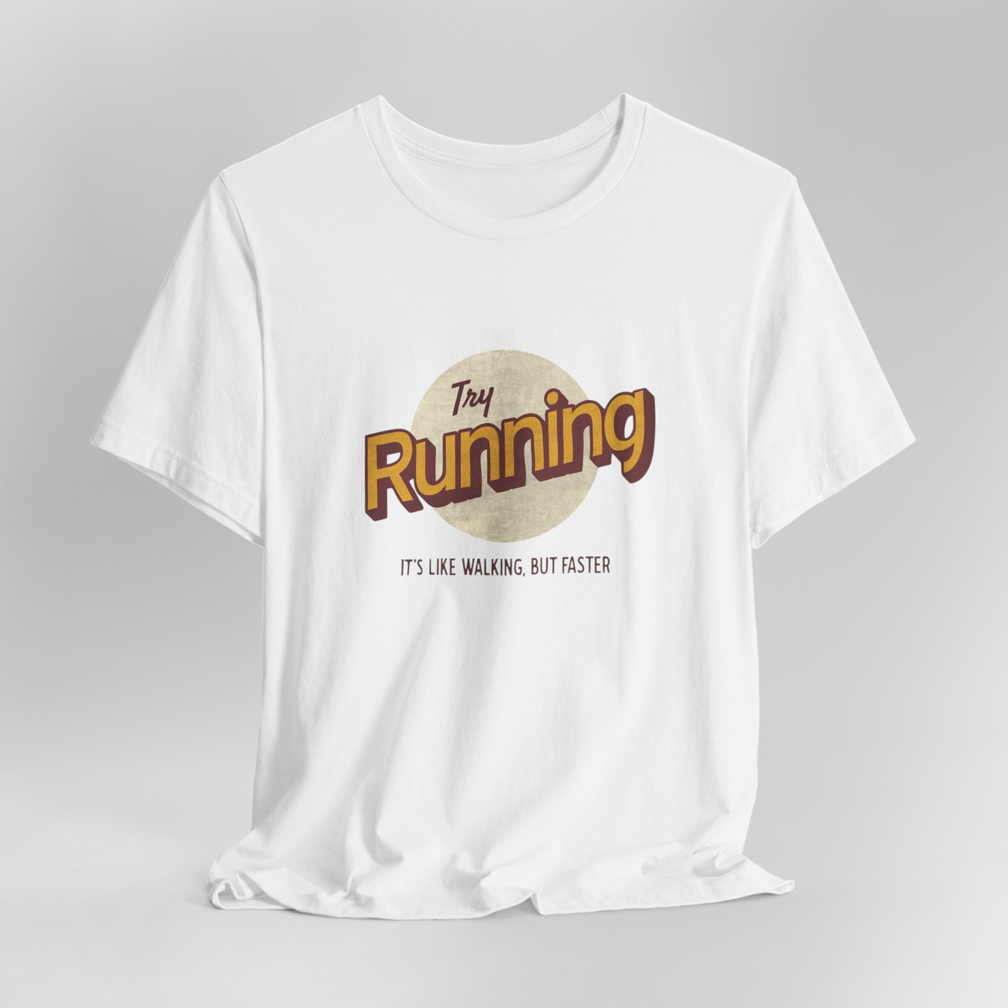 Try Running