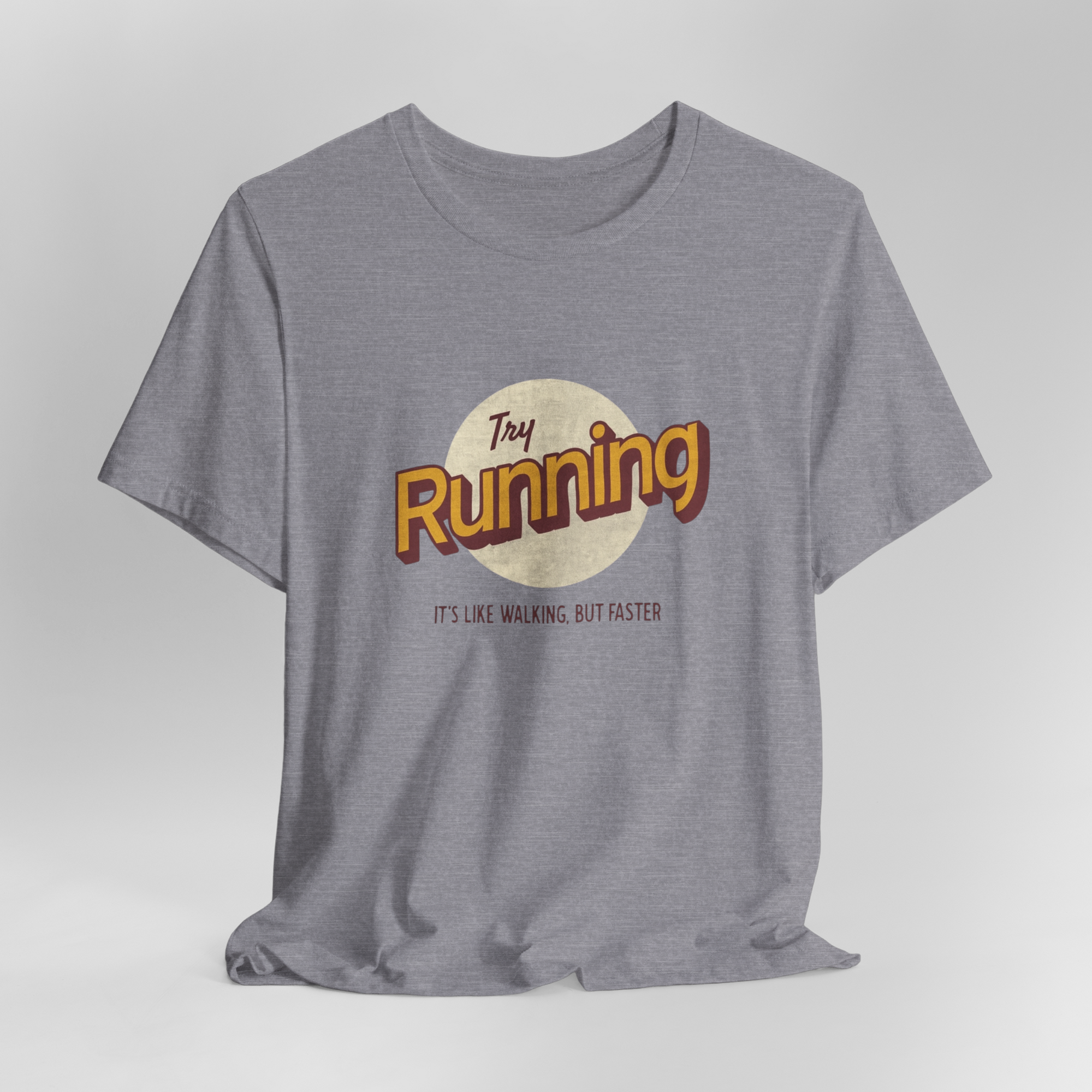 Try Running