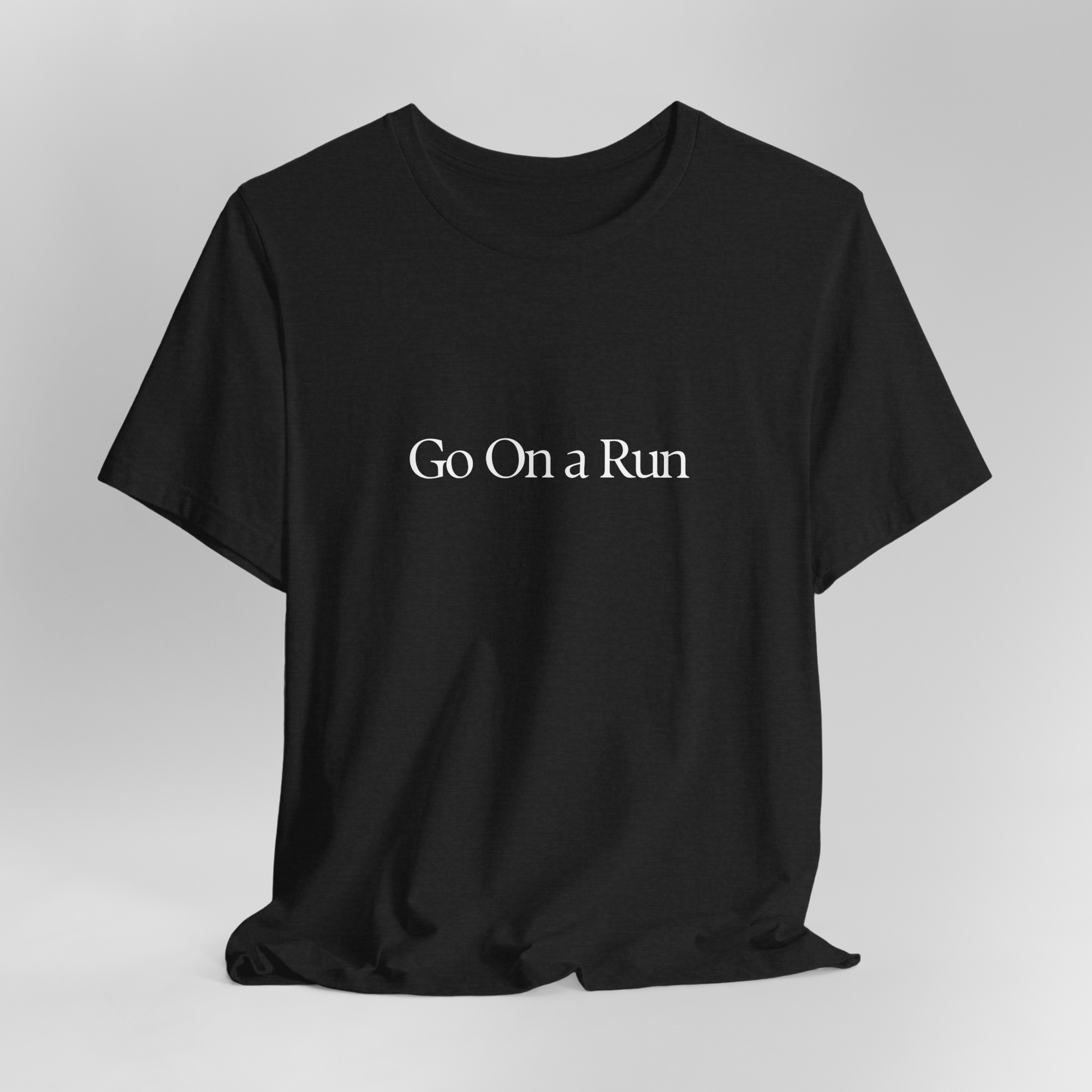 Go On a Run
