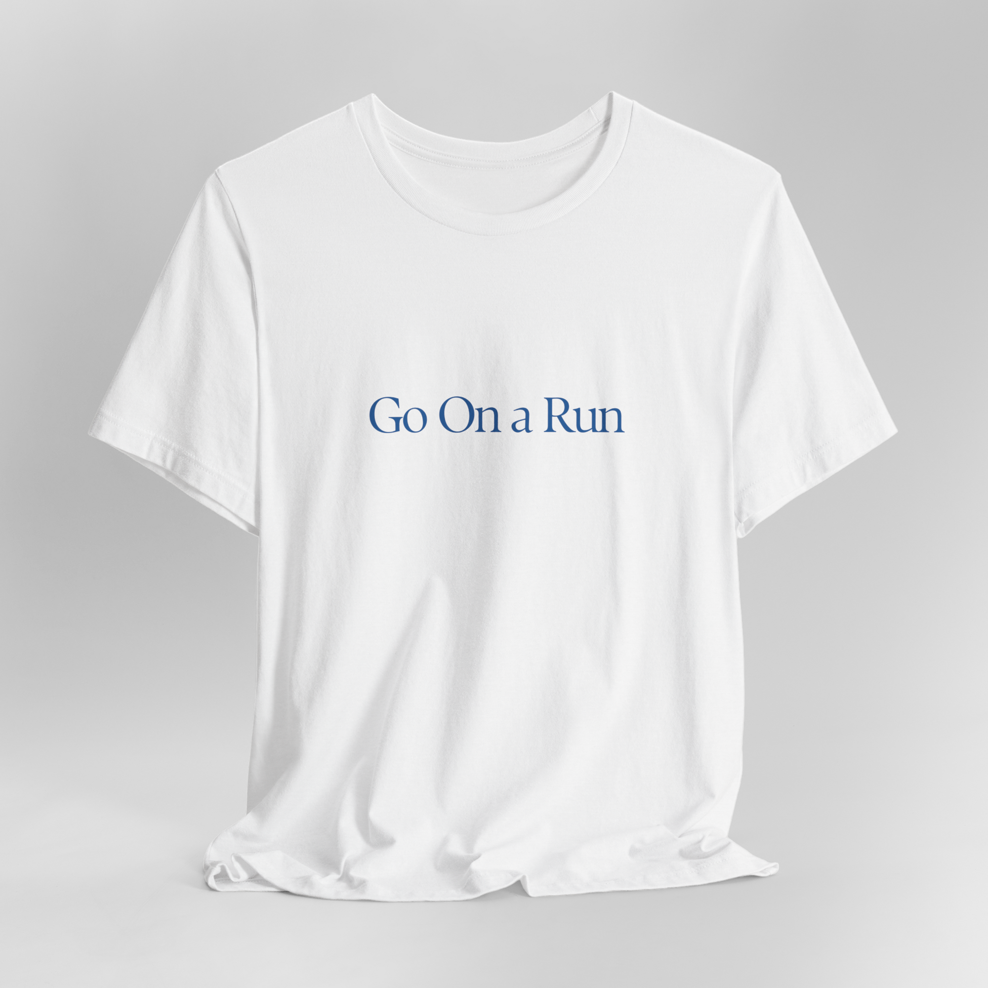 Go On a Run
