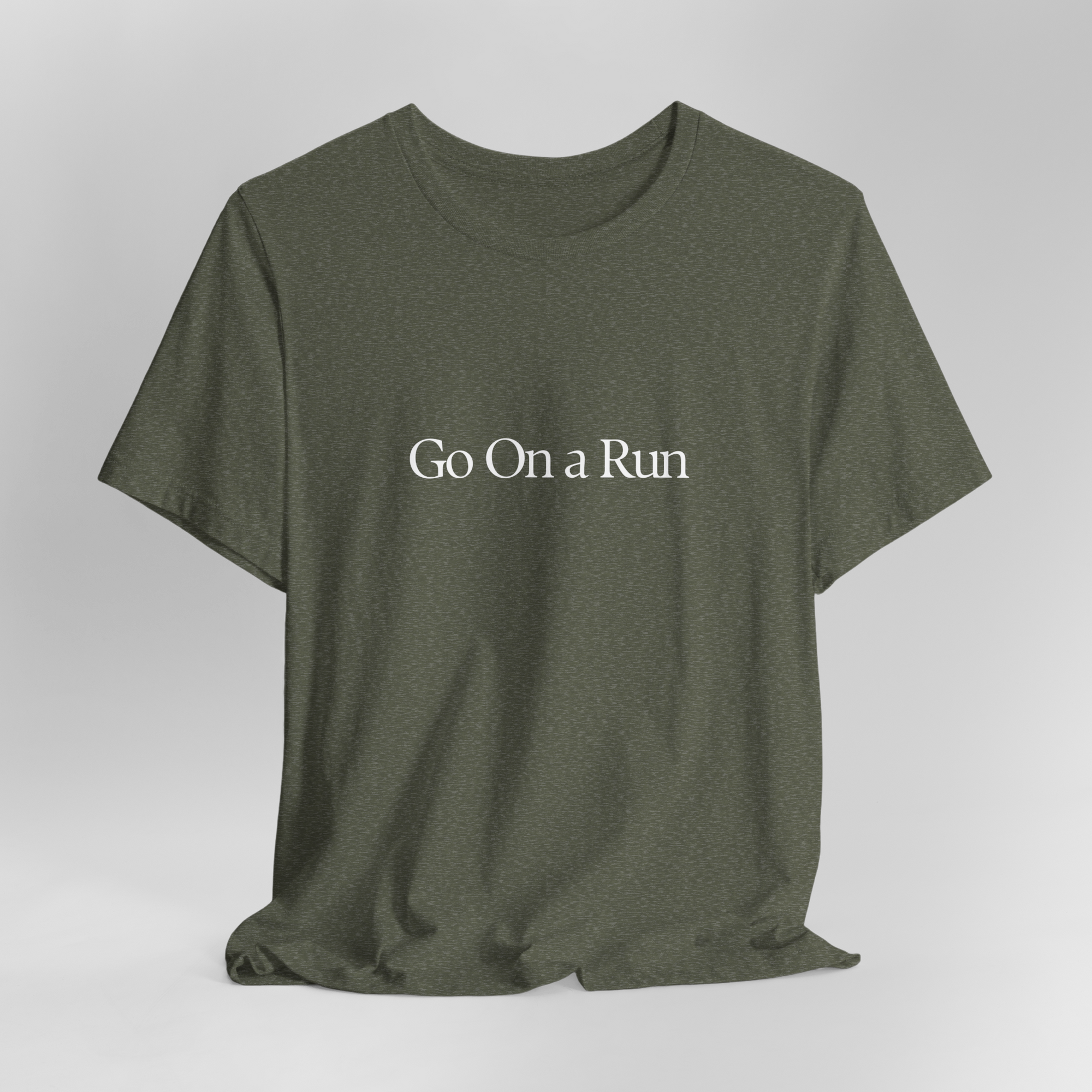 Go On a Run