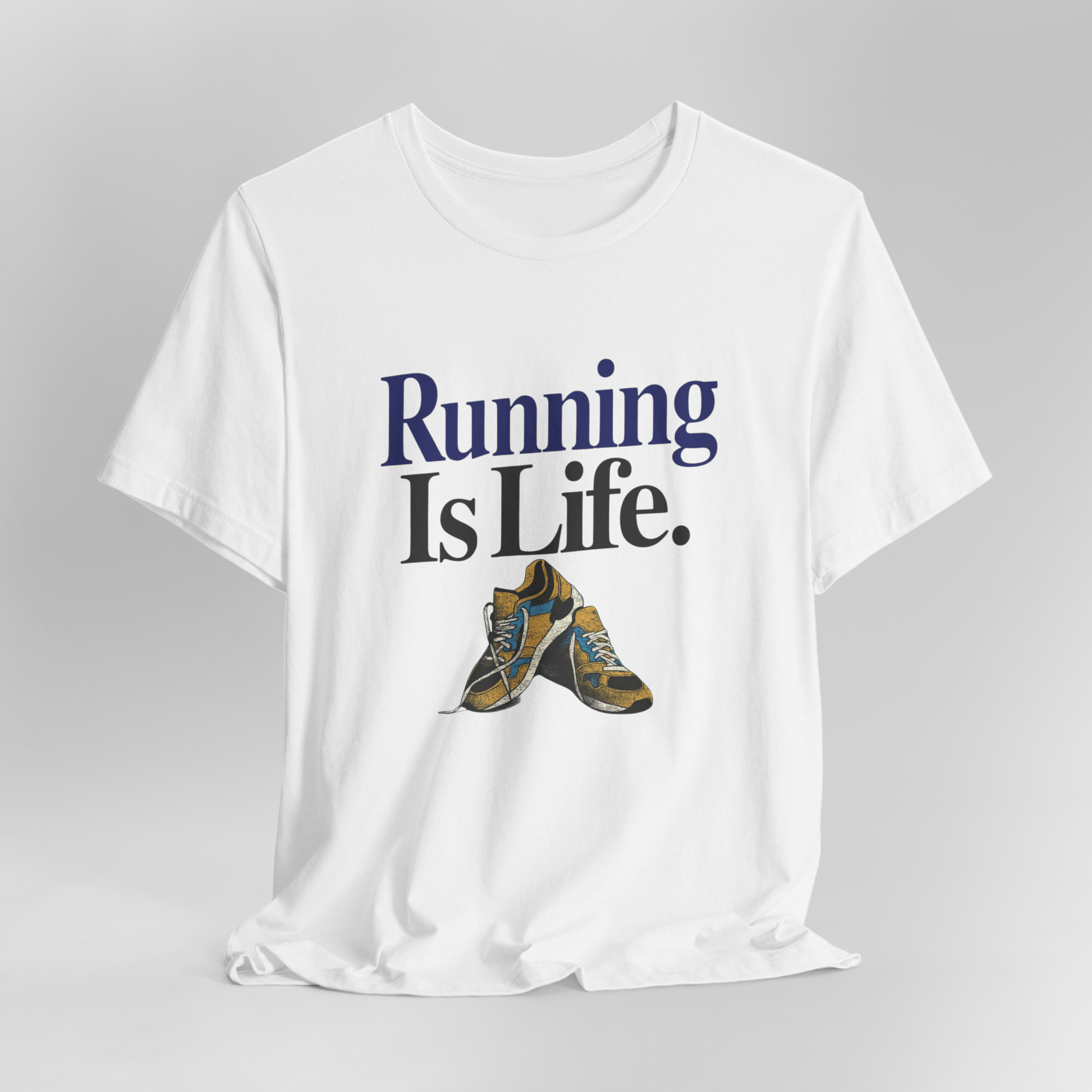 Running is Life